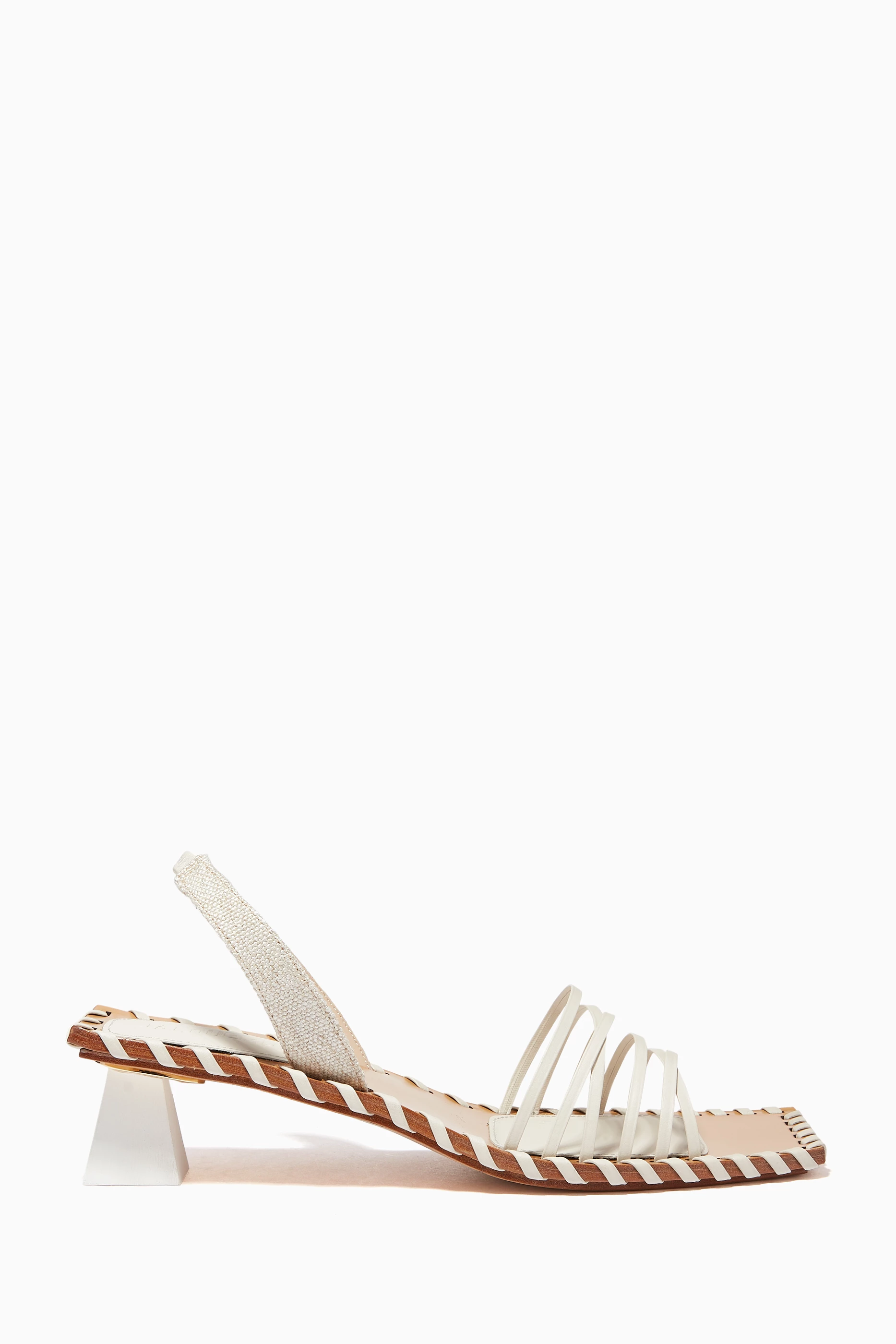 Jacquemus valerie online sandals