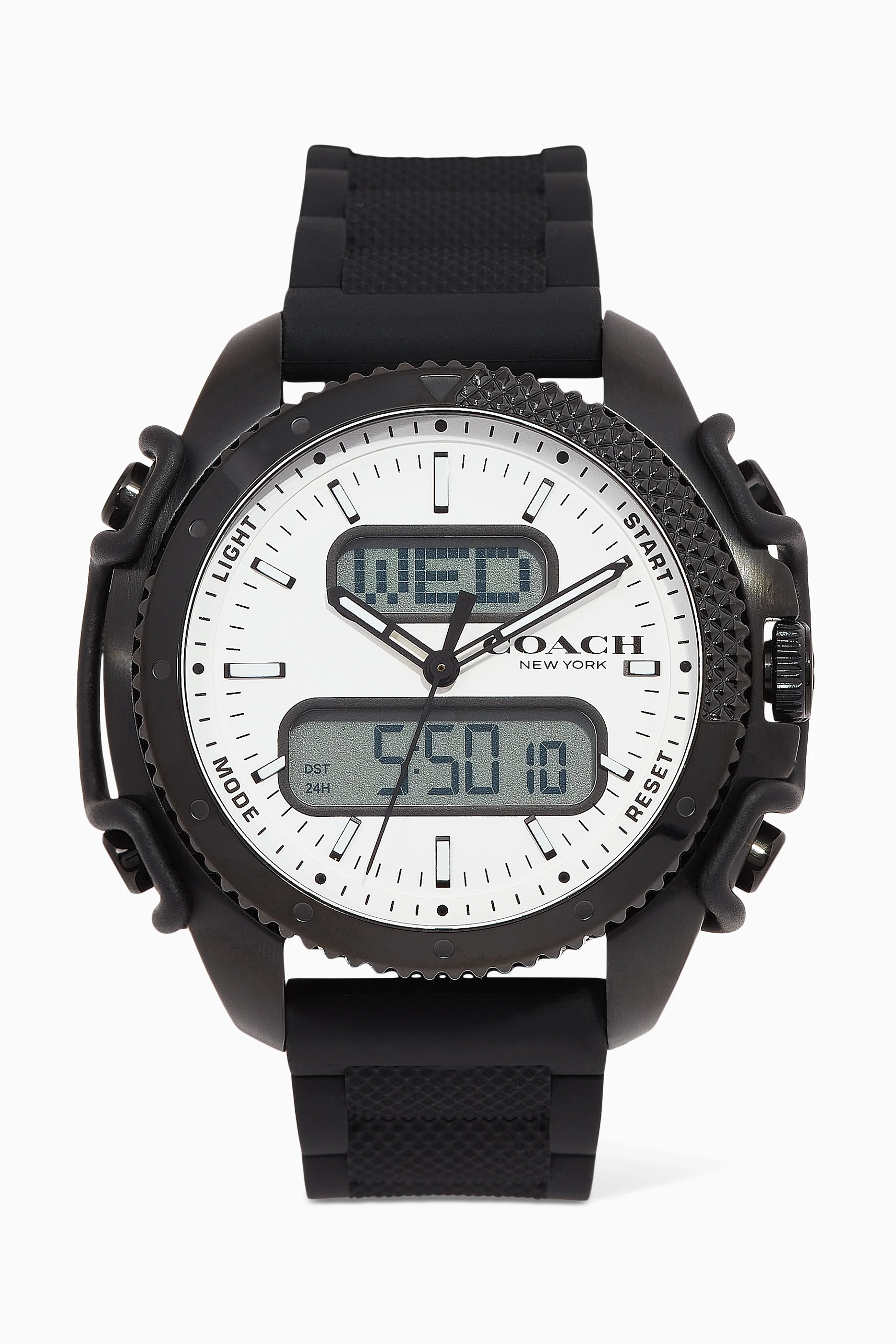 Coach digital 2025 watch