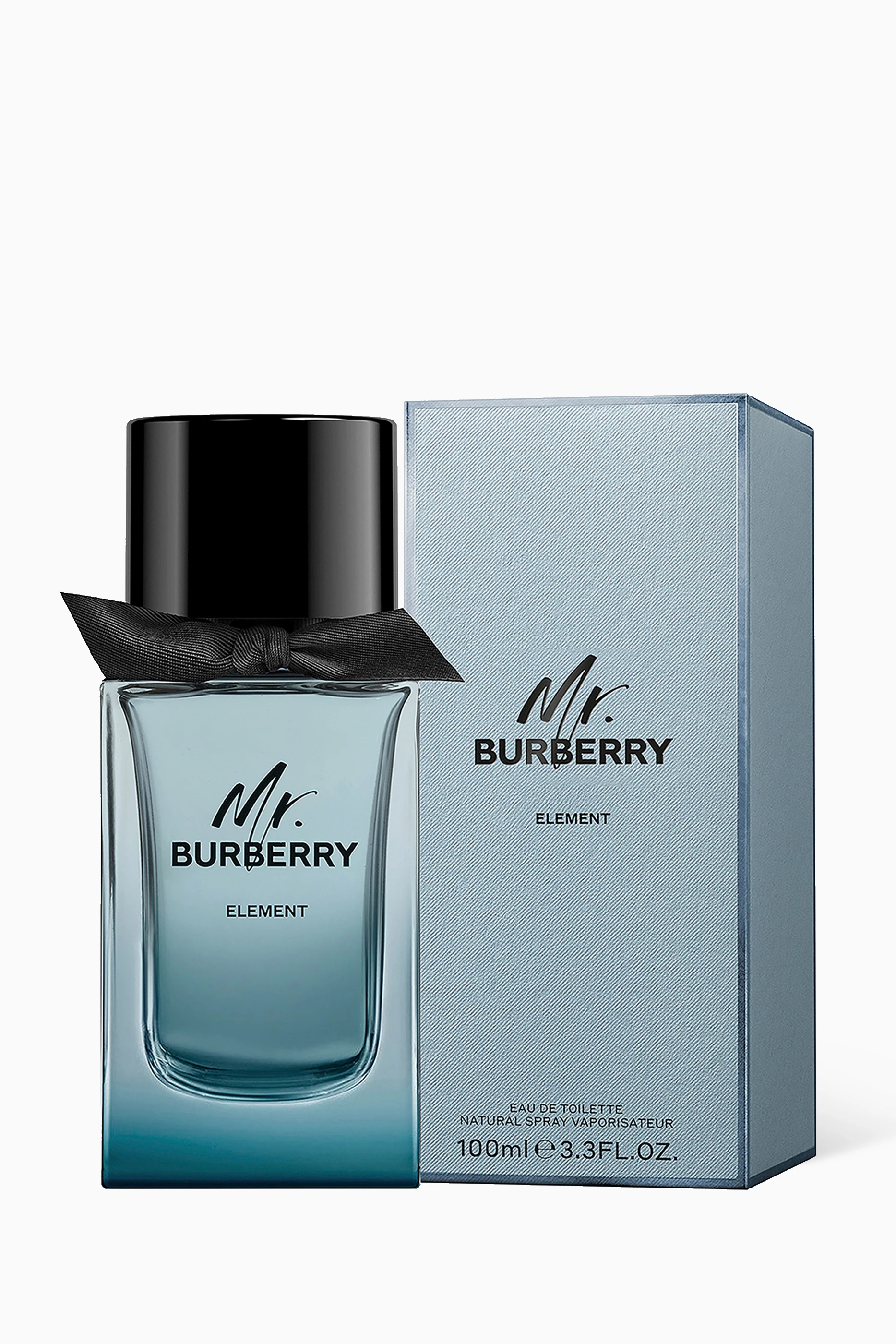 Buy Burberry Beauty Colourless Mr. Burberry Element Eau de