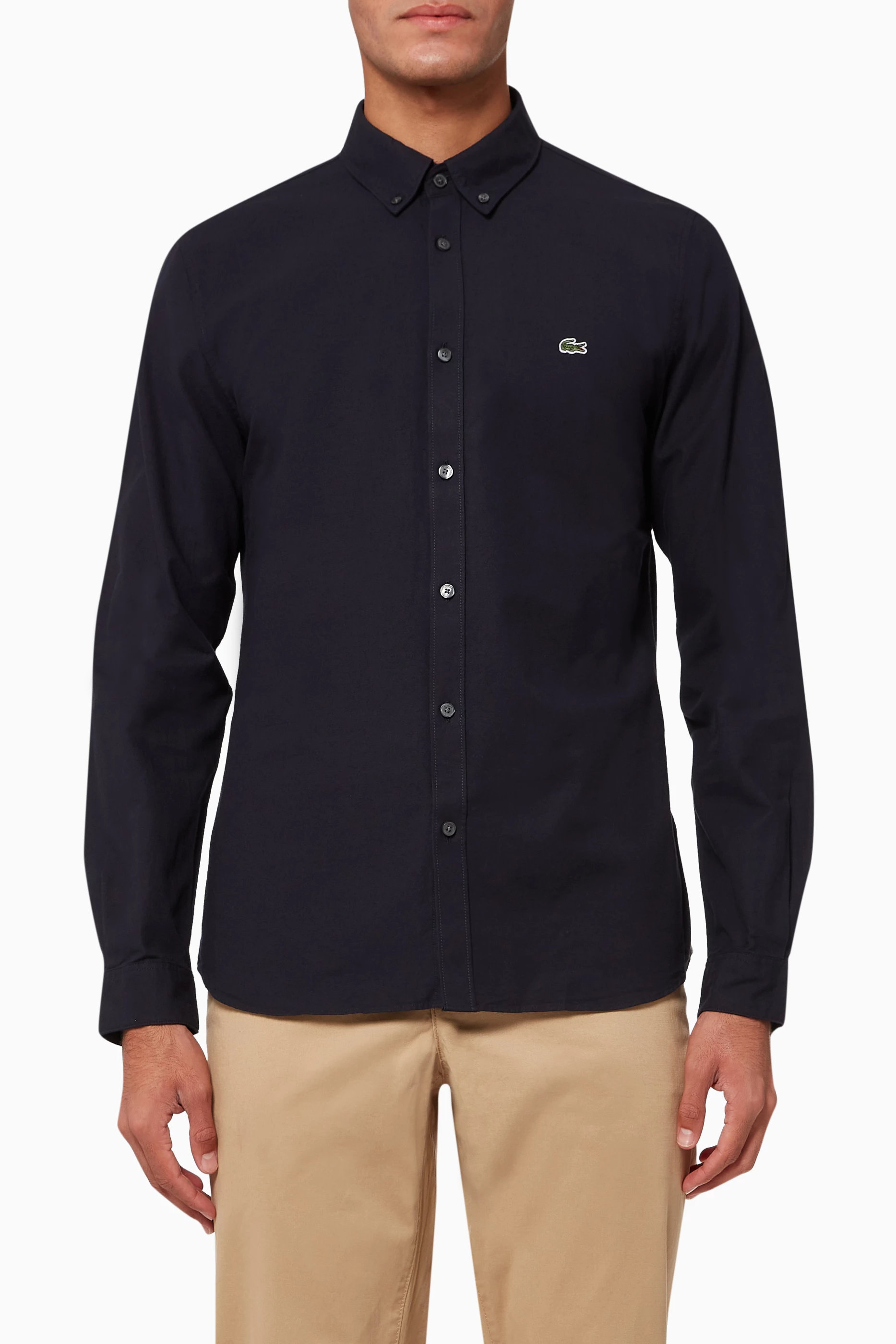 Oxford lacoste best sale