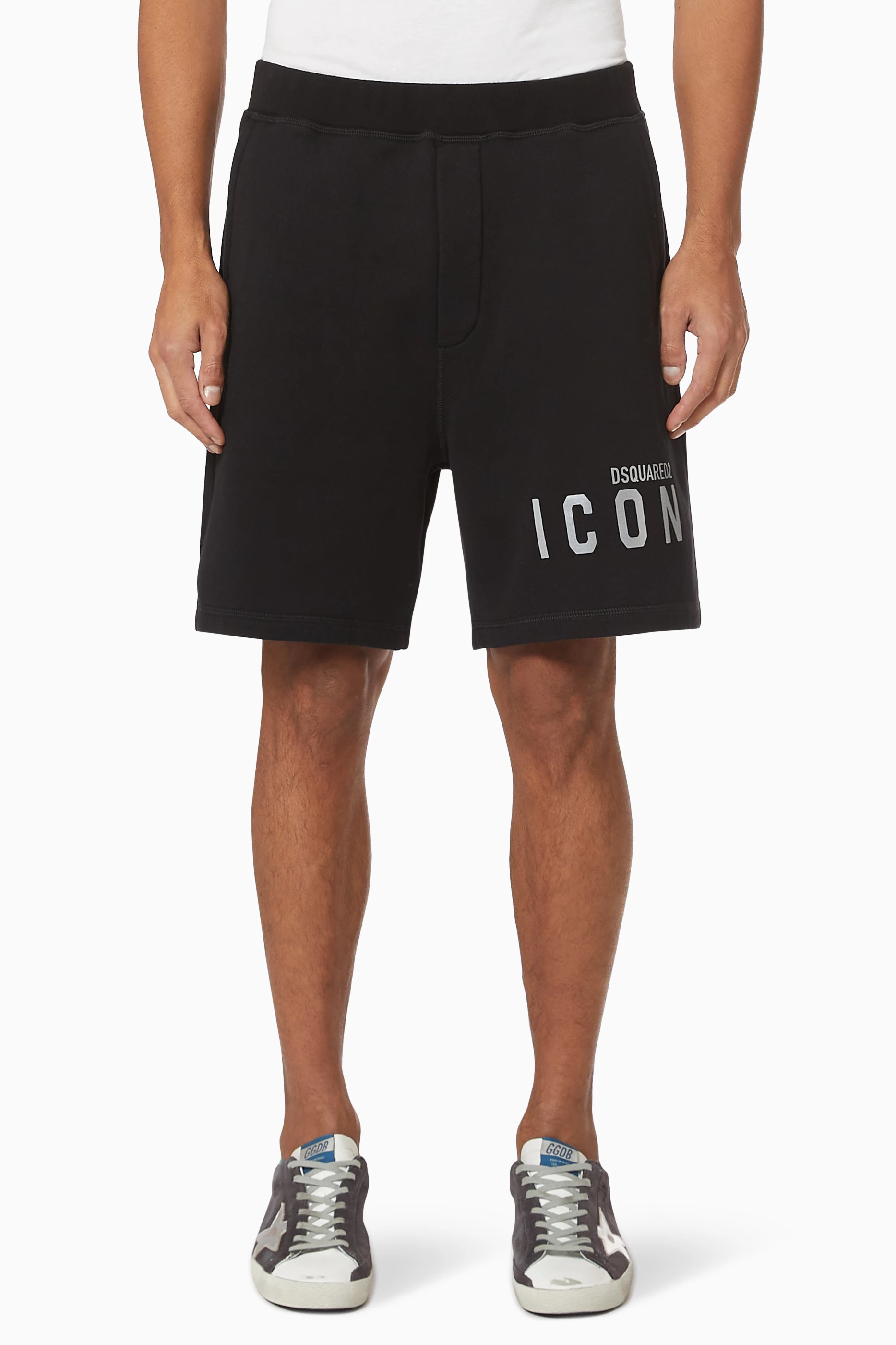 Dsquared2 top icon shorts