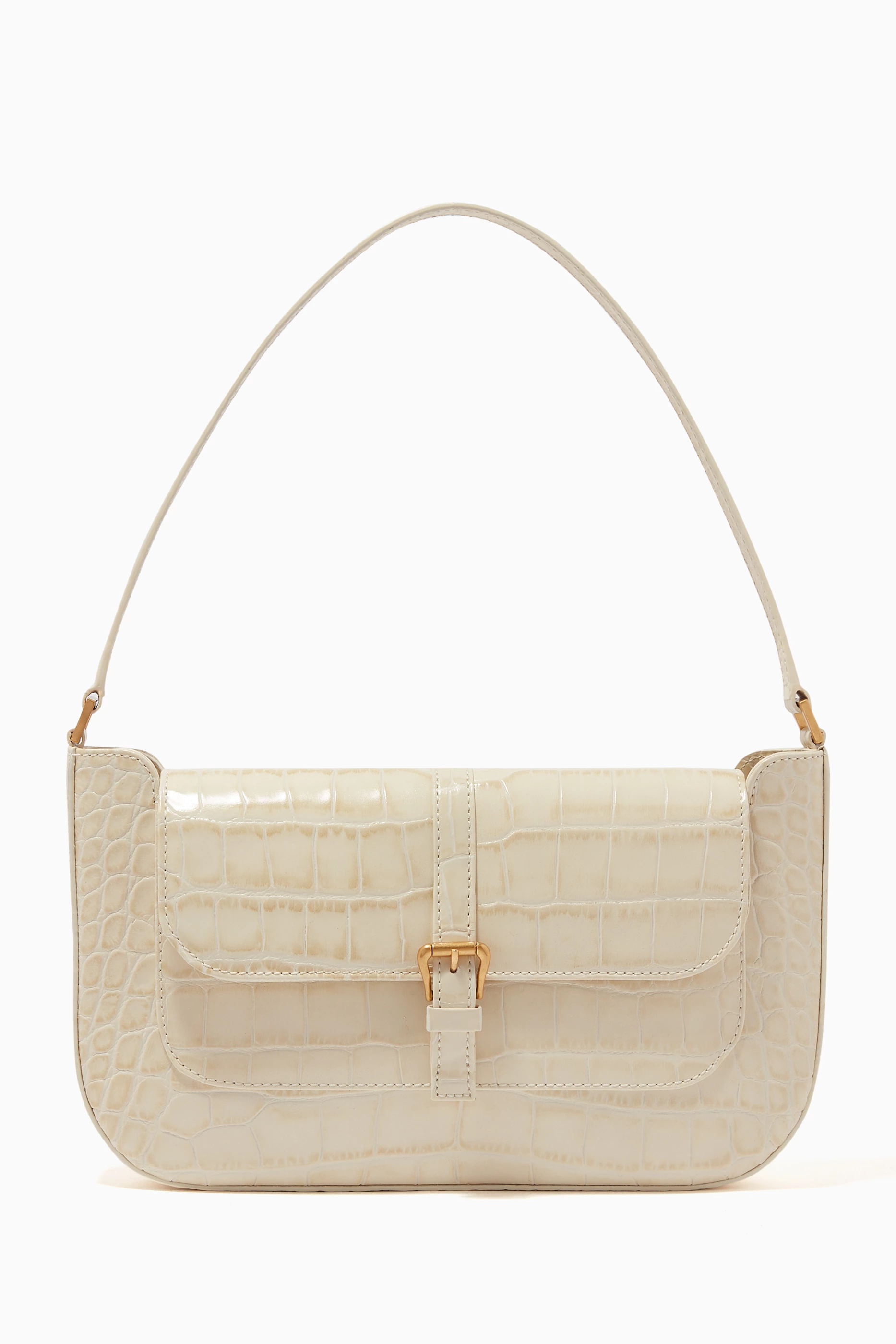 By far discount miranda bag white