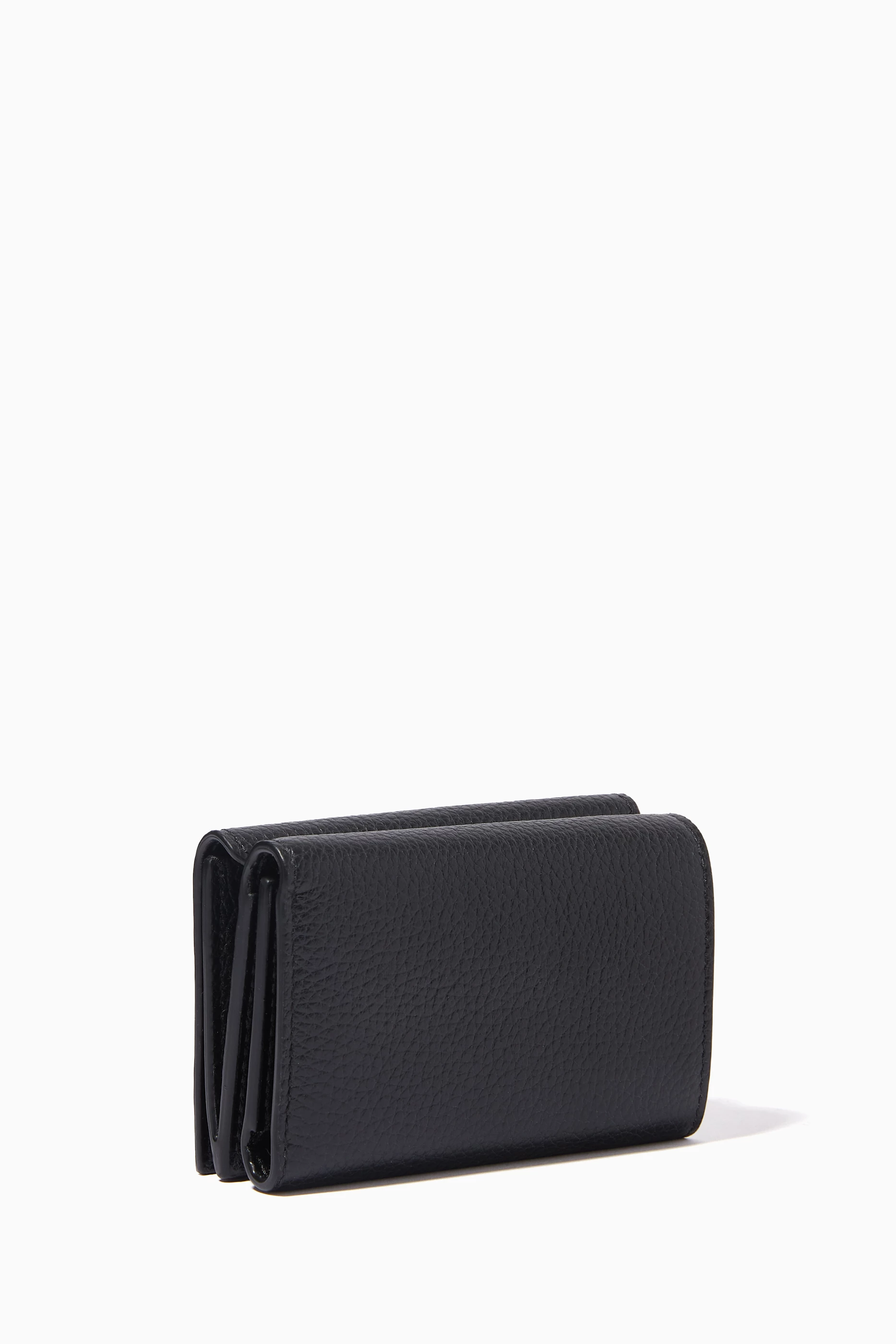 Balenciaga classic mini wallet store