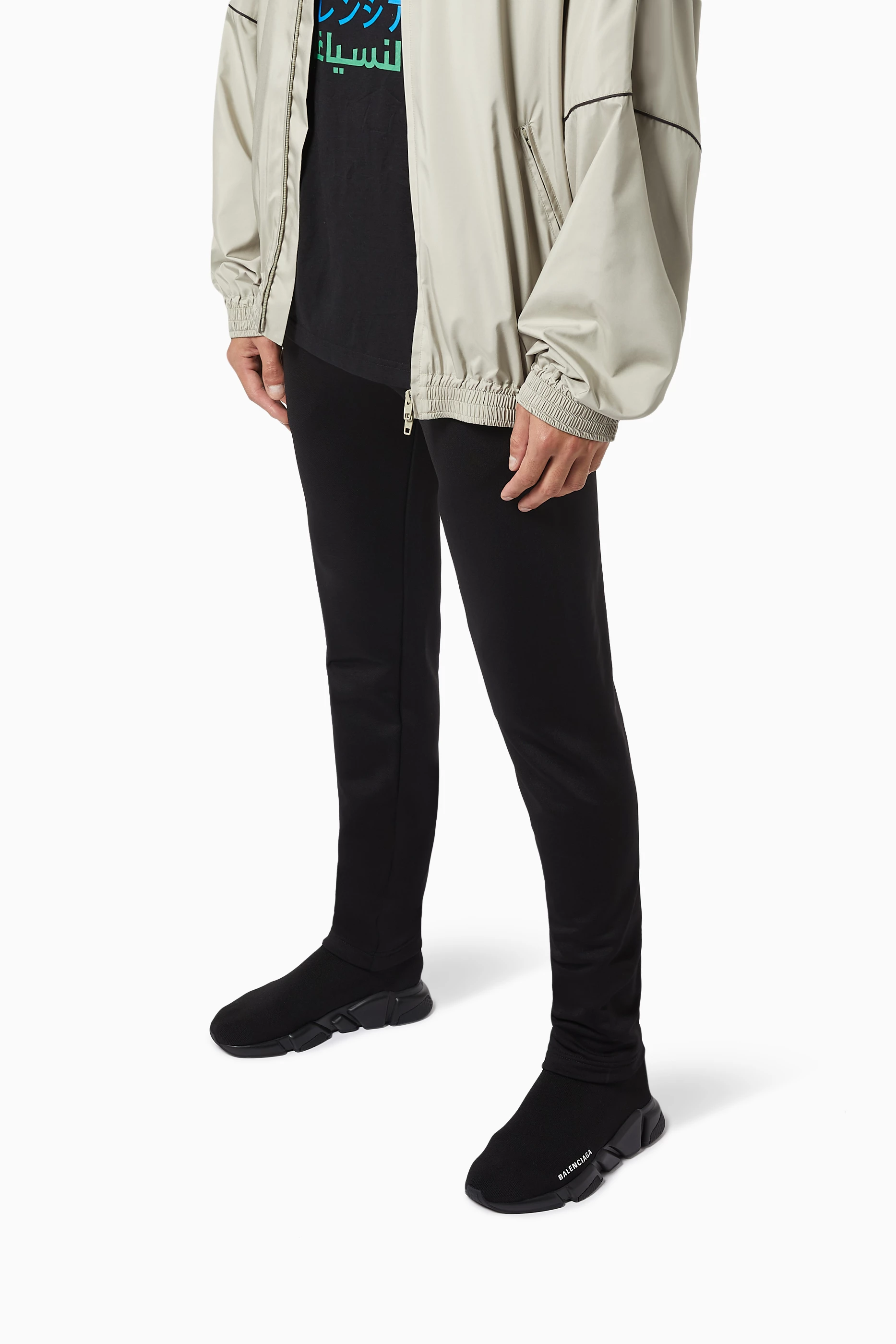 Balenciaga speed store knit mens 2013