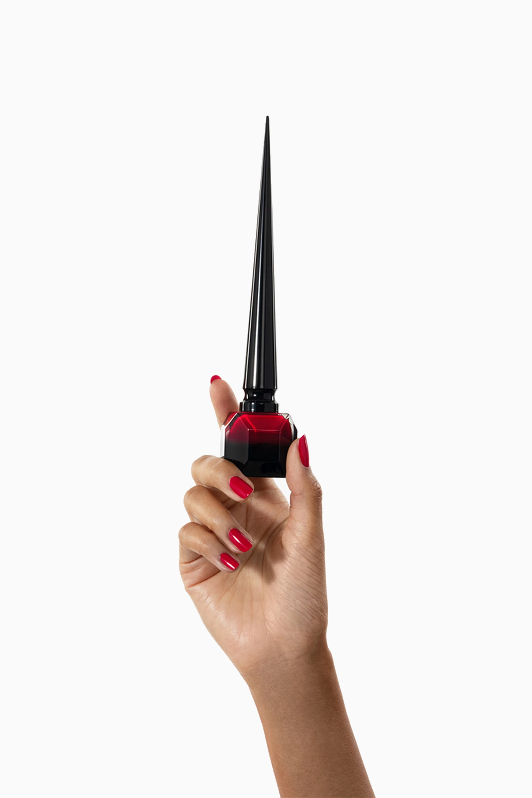 Louboutin nail polish hot sale