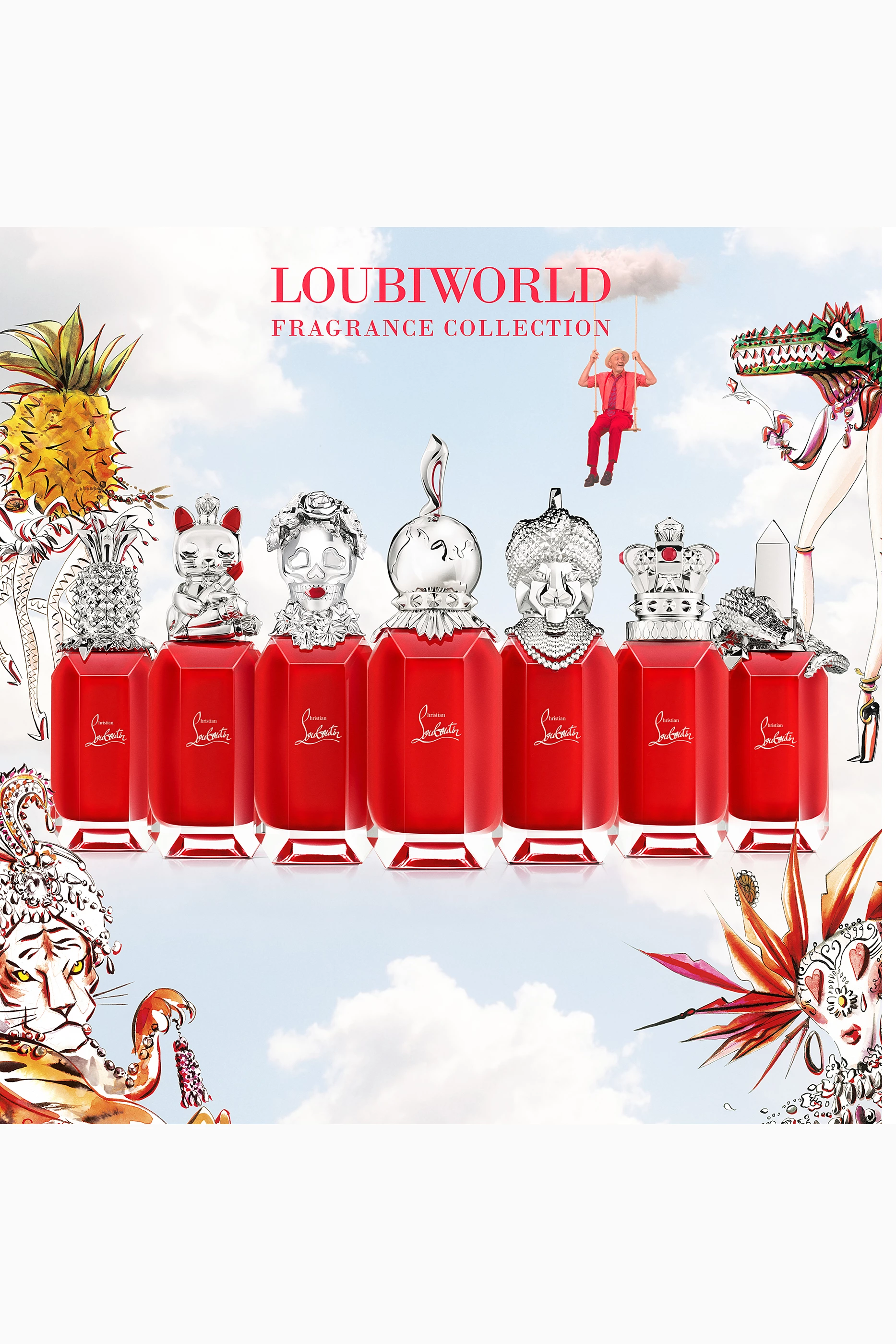 Loubidoo eau de sale parfum