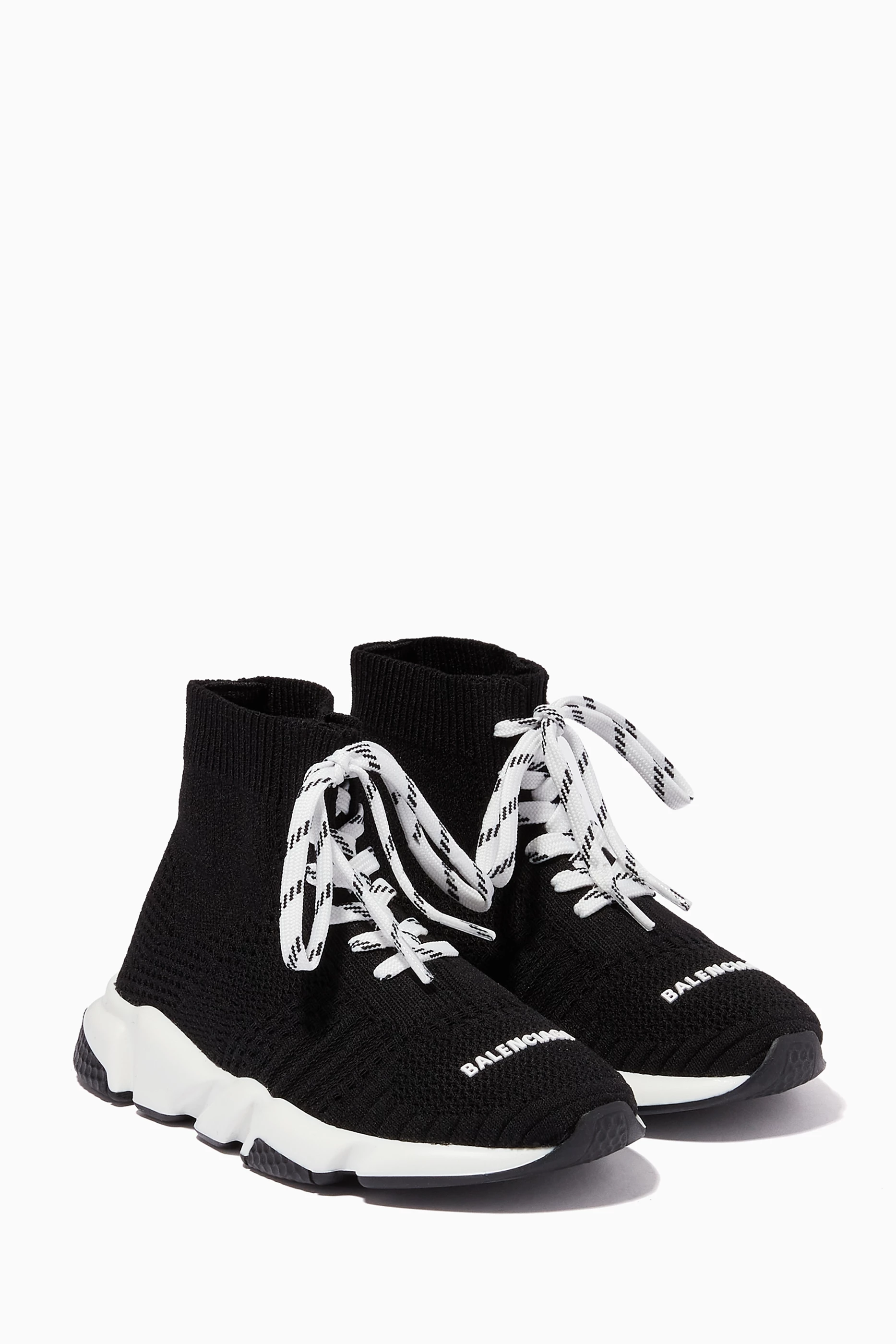 Balenciaga trainer speed outlet lacet