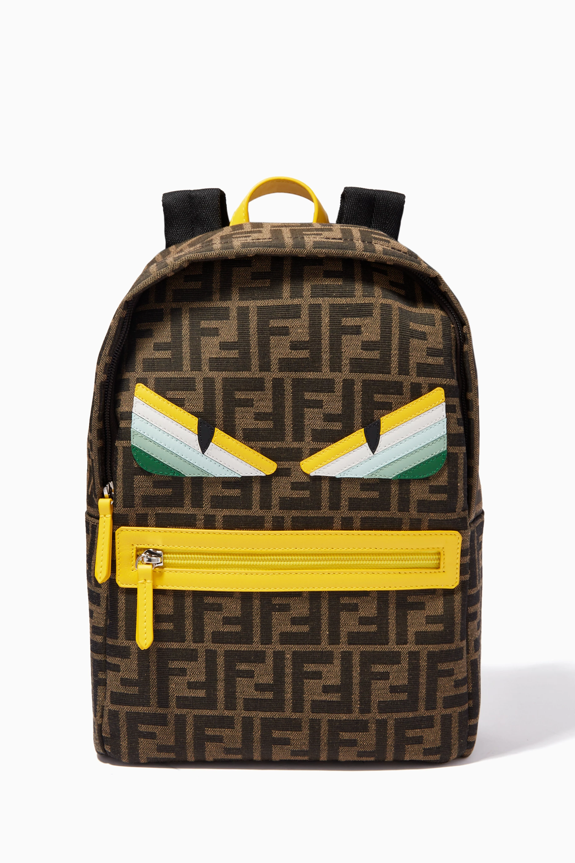 Fendi backpack kids store