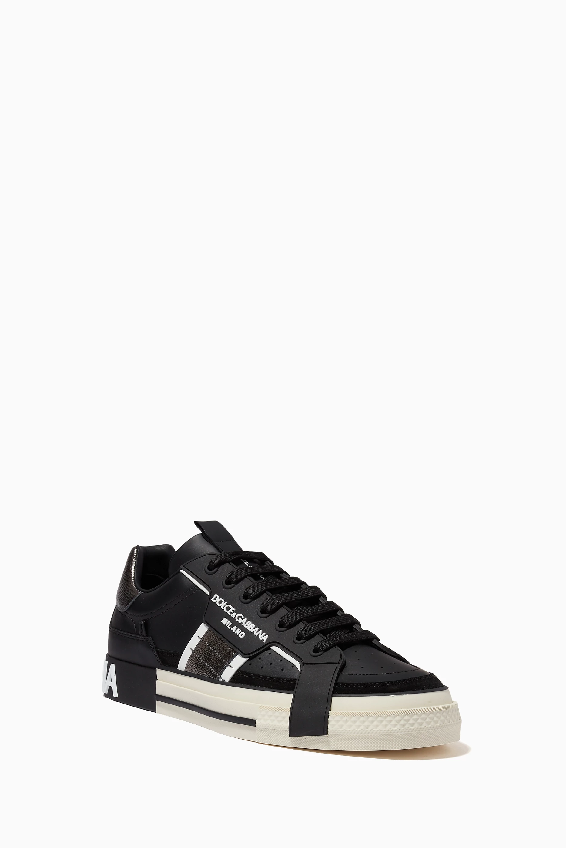 Dolce gabbana custom shoes new arrivals