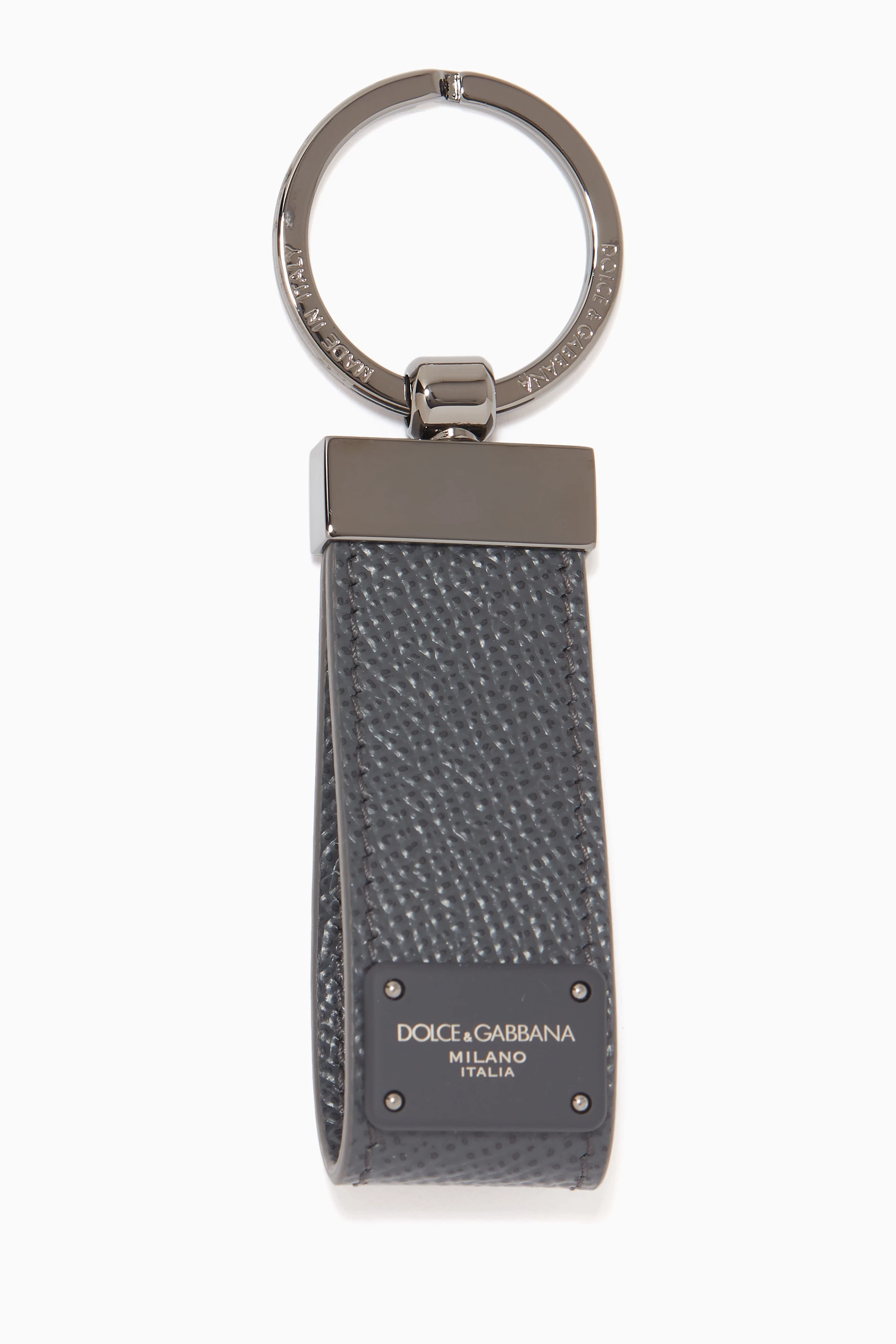 Dolce and cheap gabbana keychain