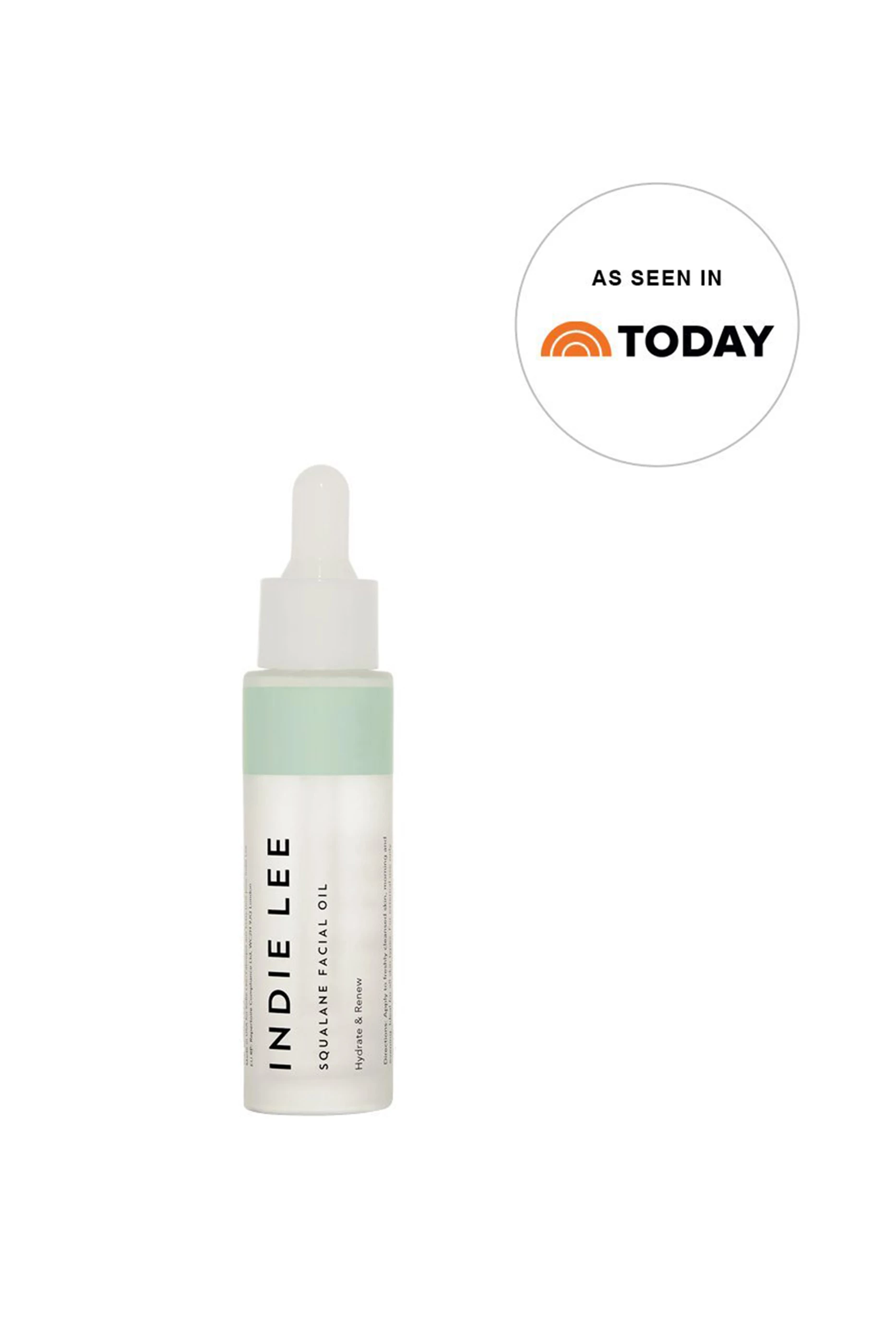 Indie lee squalane facial outlet oil