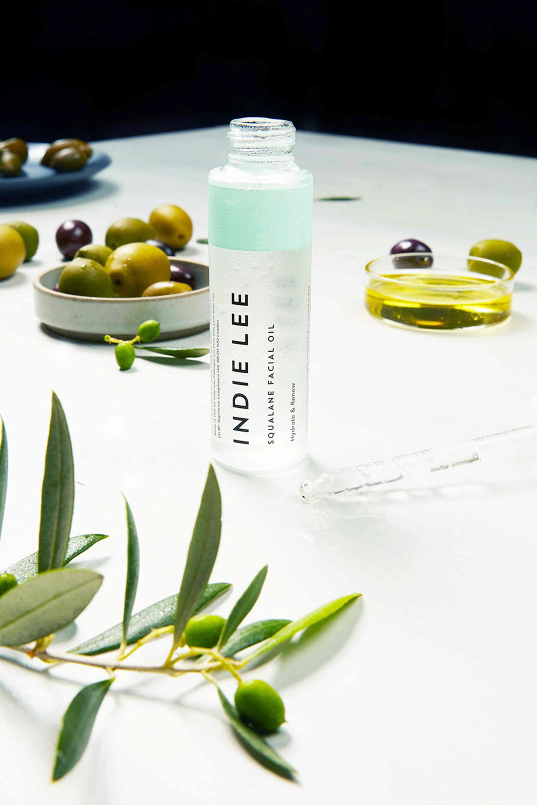 Indie lee squalane facial outlet oil
