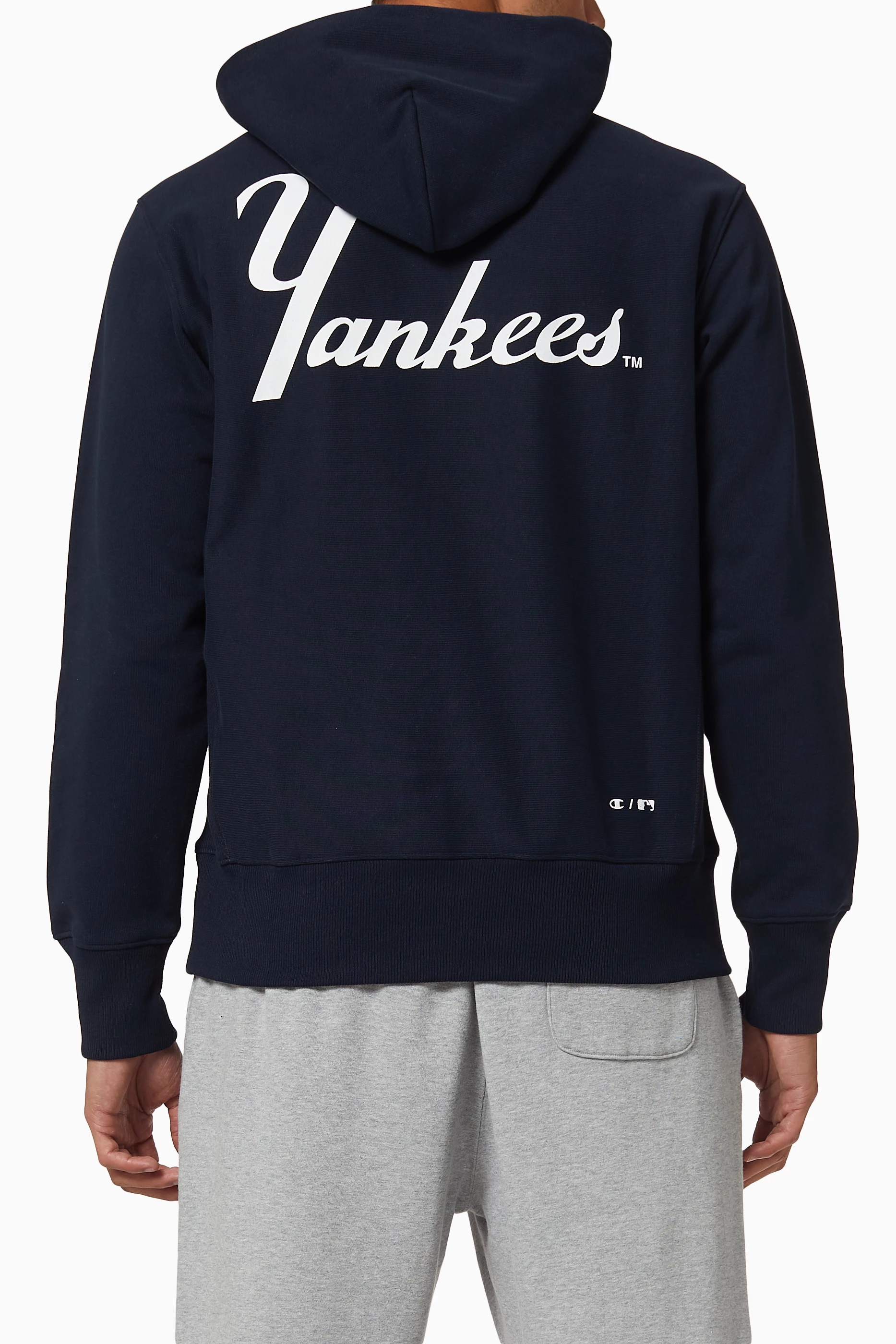 Champion sweater new york netshoes discount