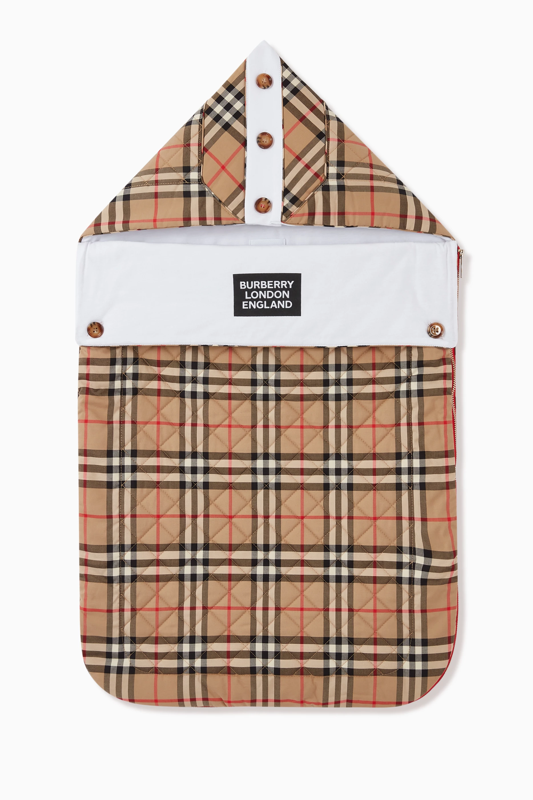 Burberry baby nest sale