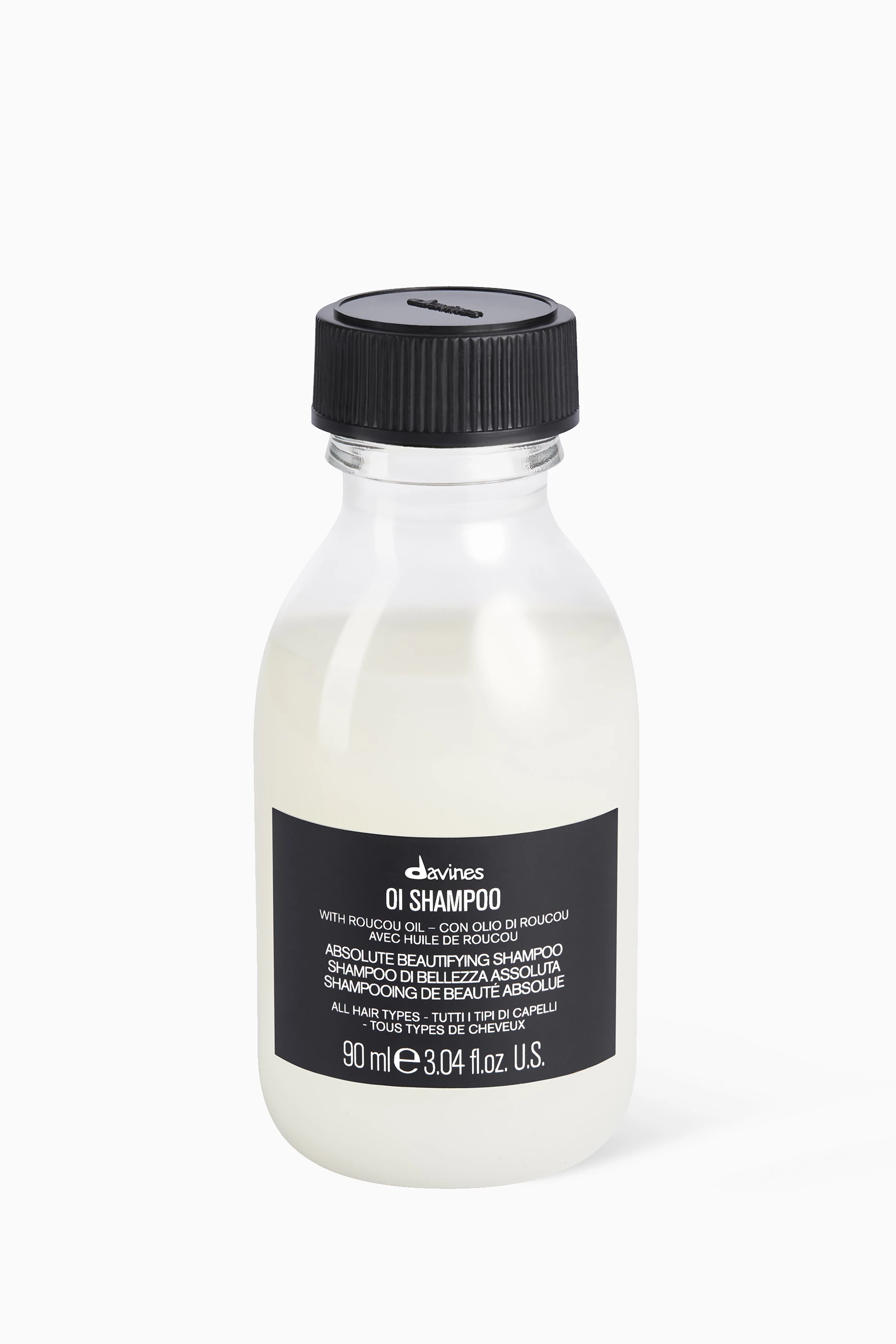 Davines oil clearance