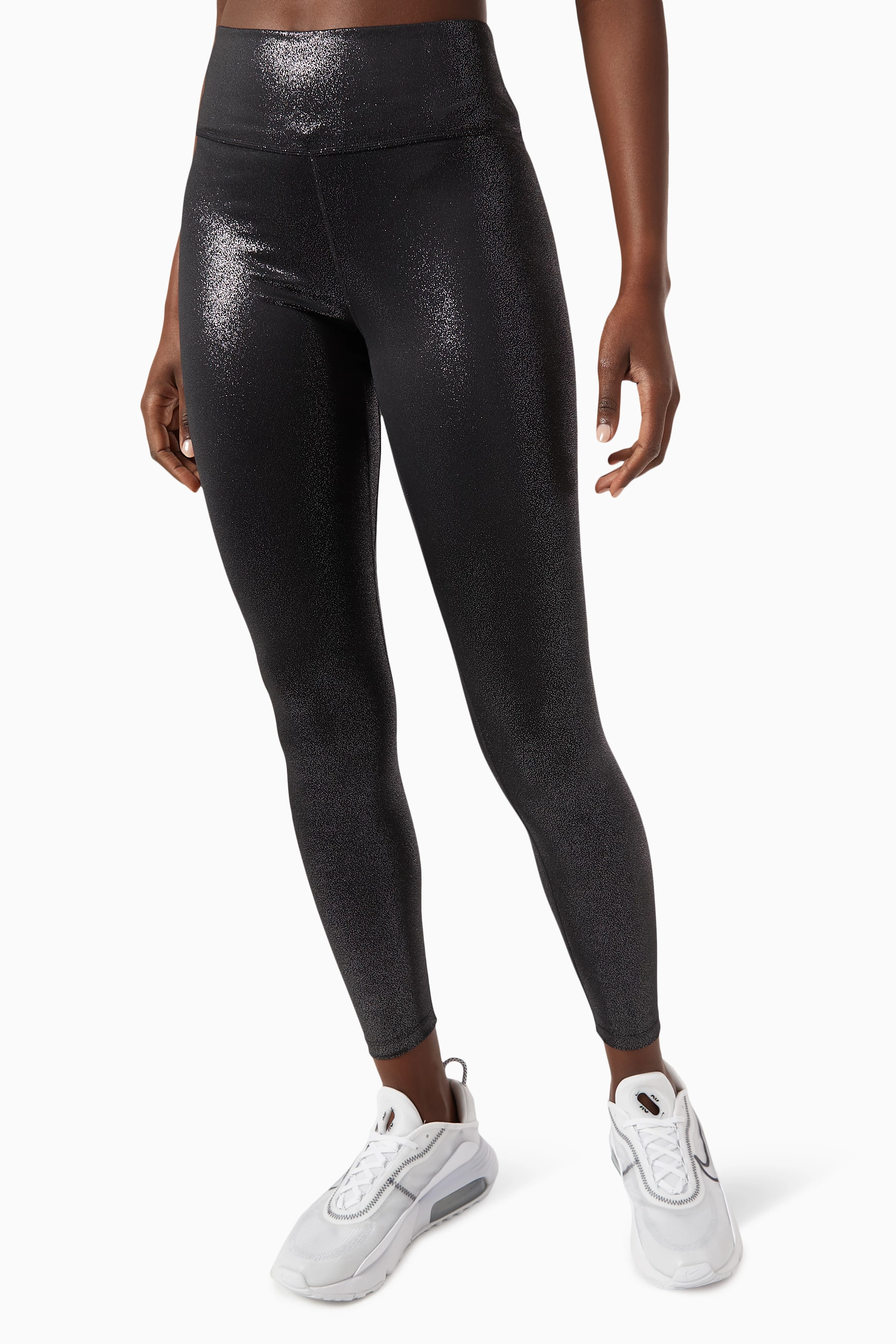 Nike on sale shimmer leggings