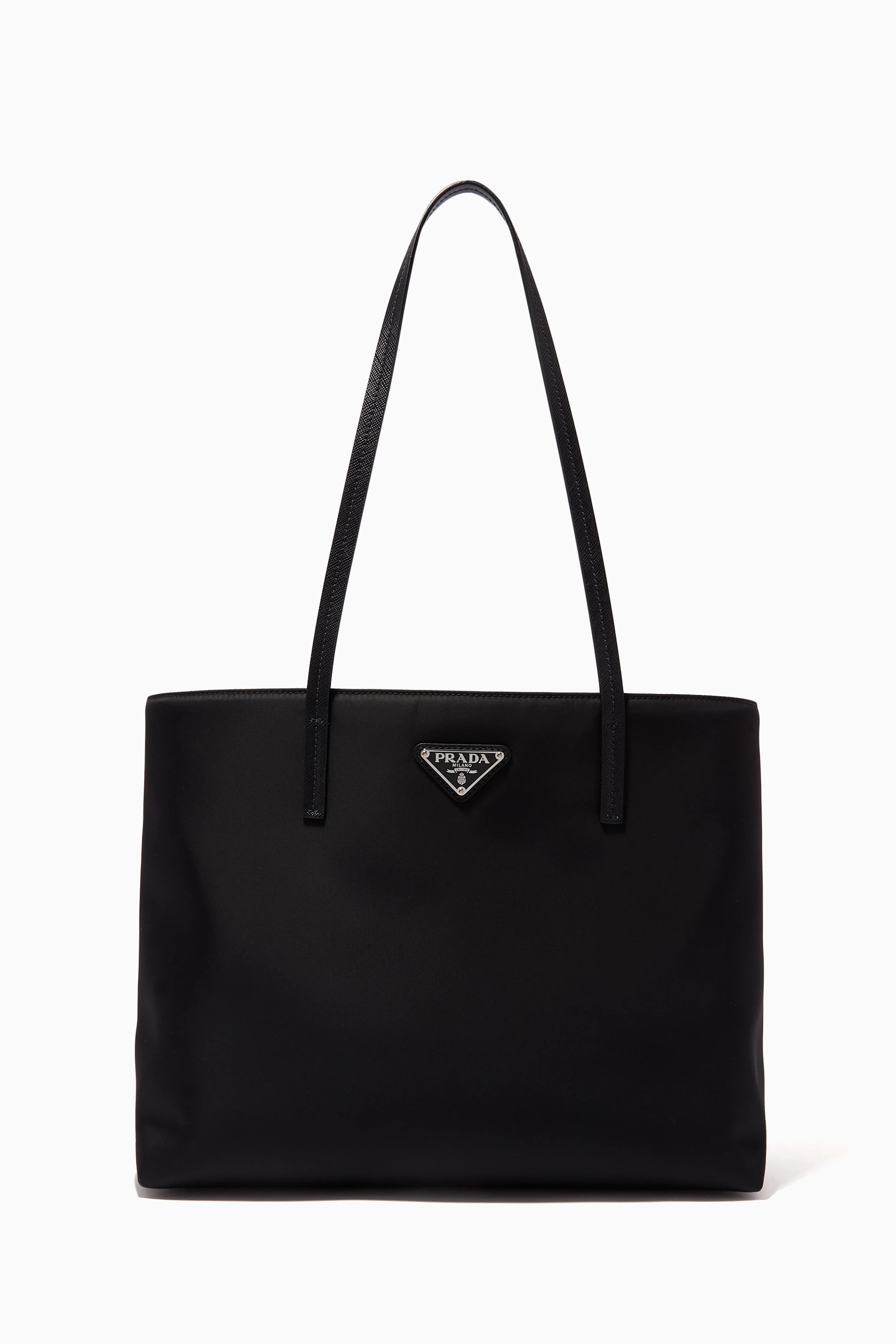 Prada tote bag sale nylon