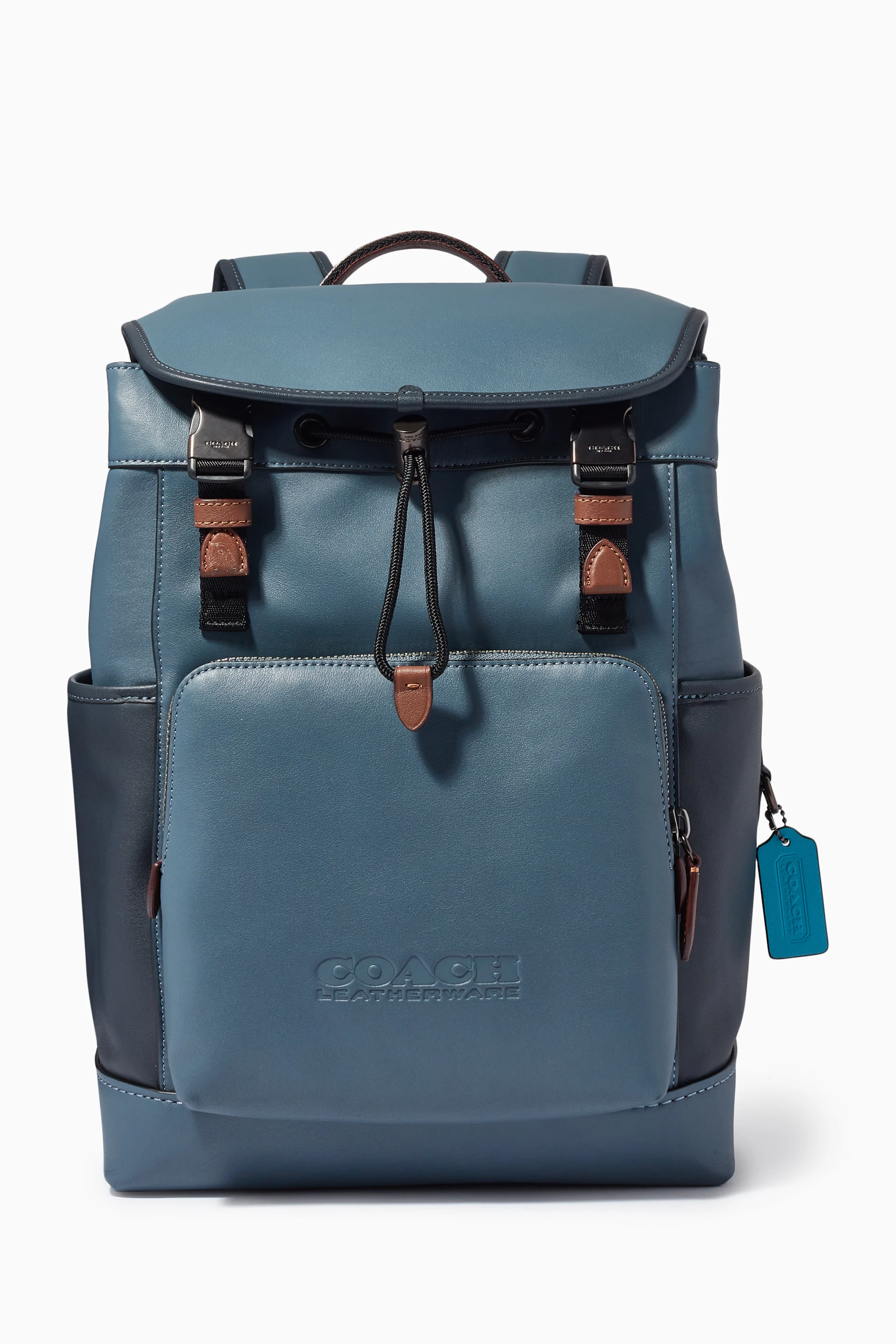 Coach discount manhattan backpack
