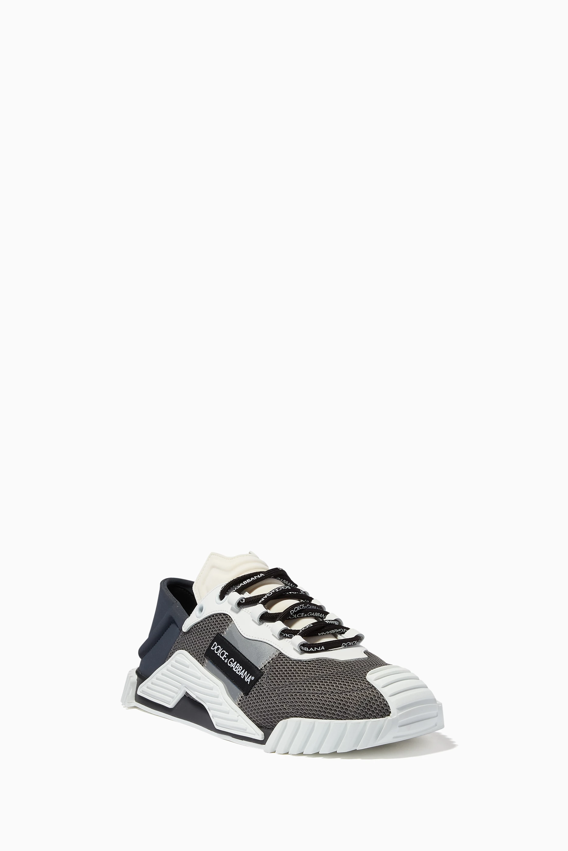Dolce & gabbana slip on discount