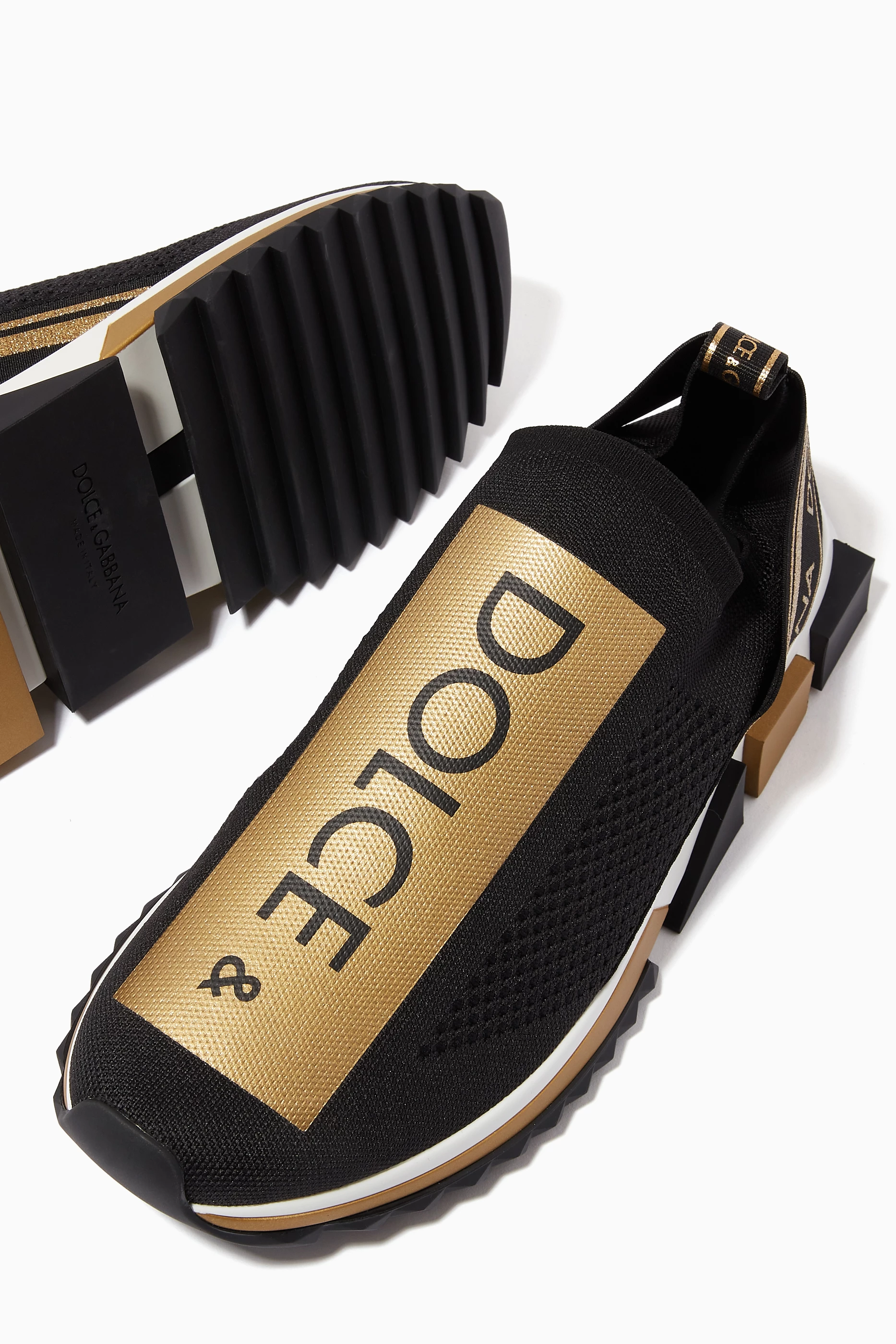 Dolce gabbana deals sorrento black