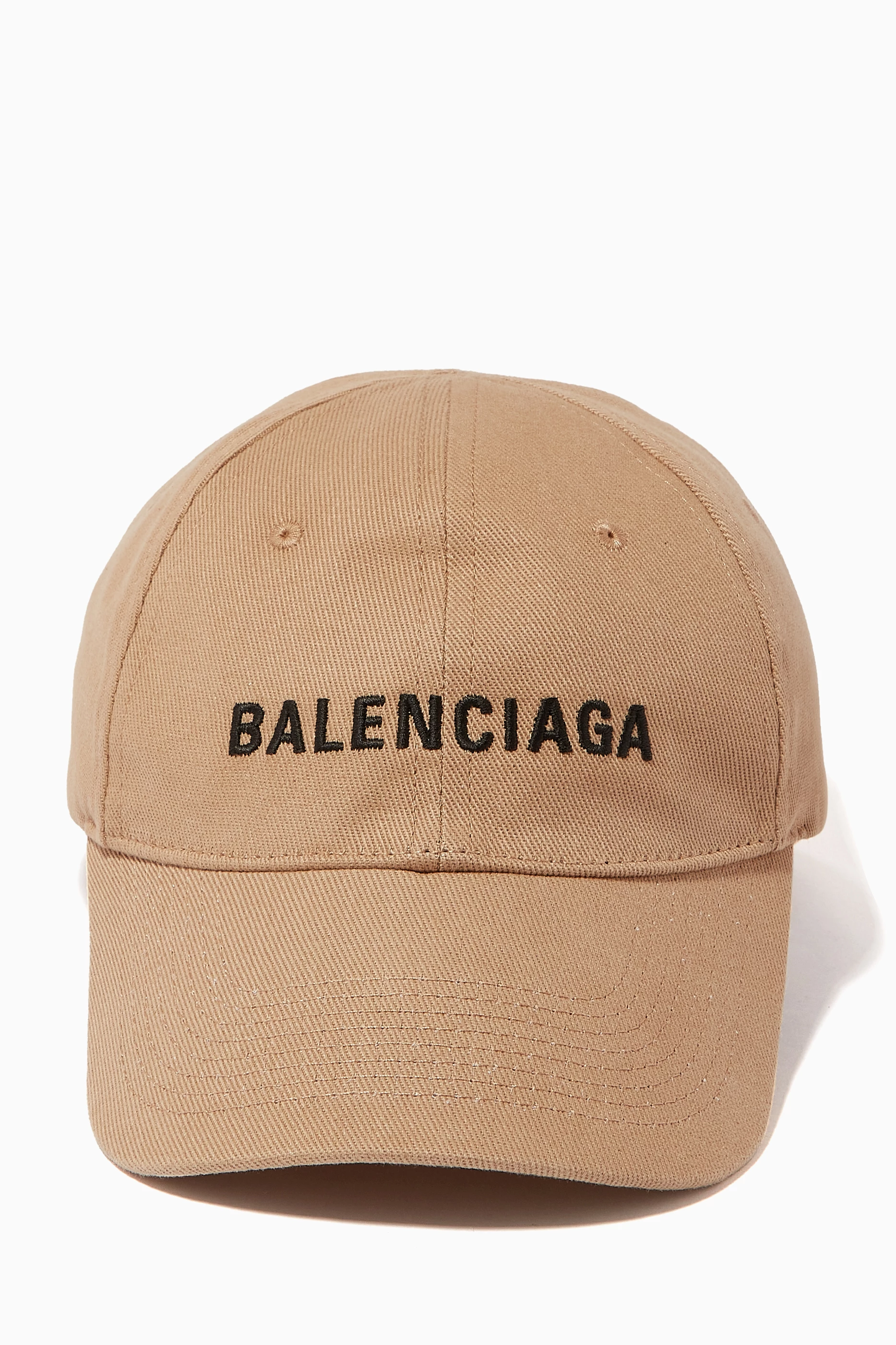 Balenciaga discount logo hat
