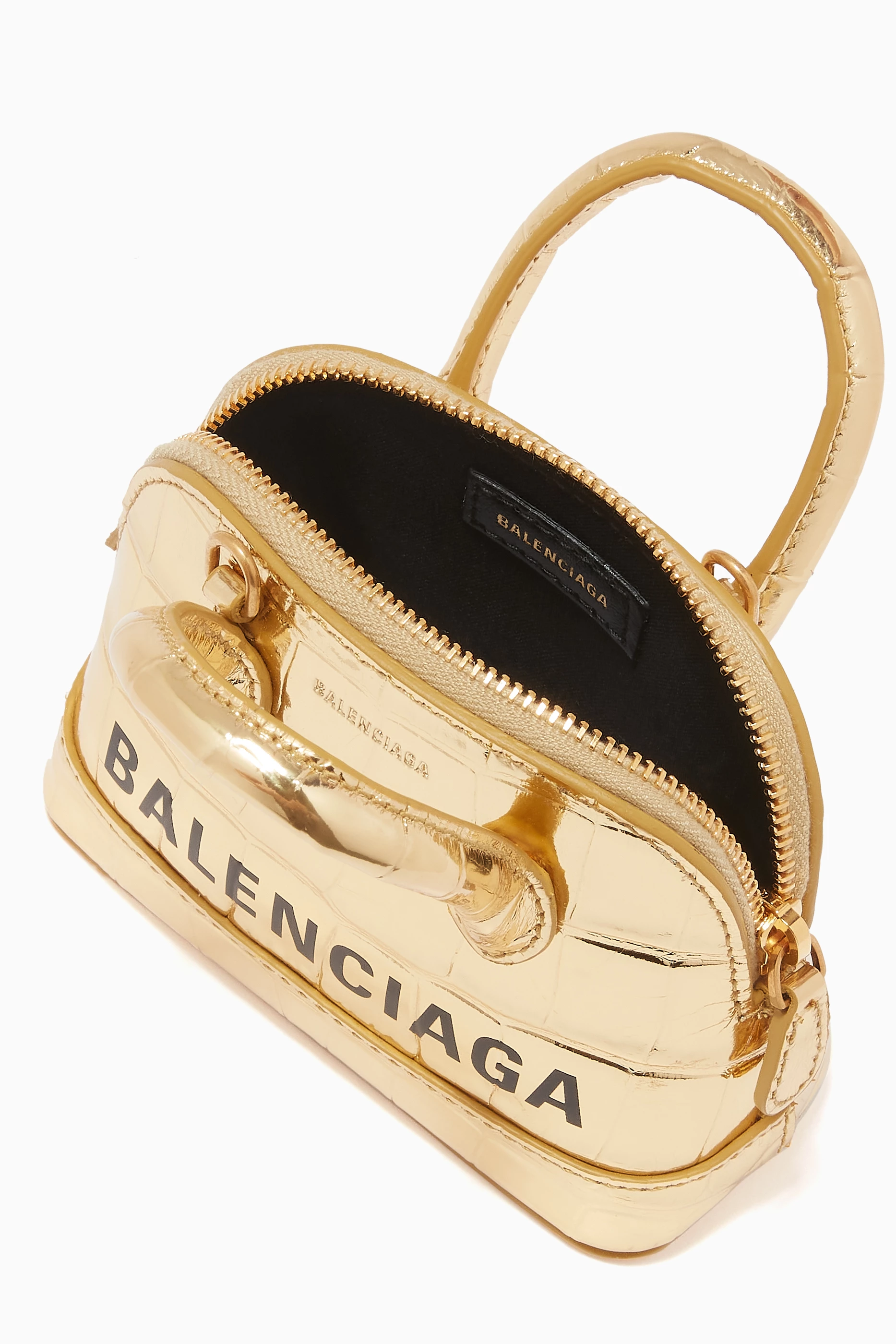 Balenciaga ville mini discount