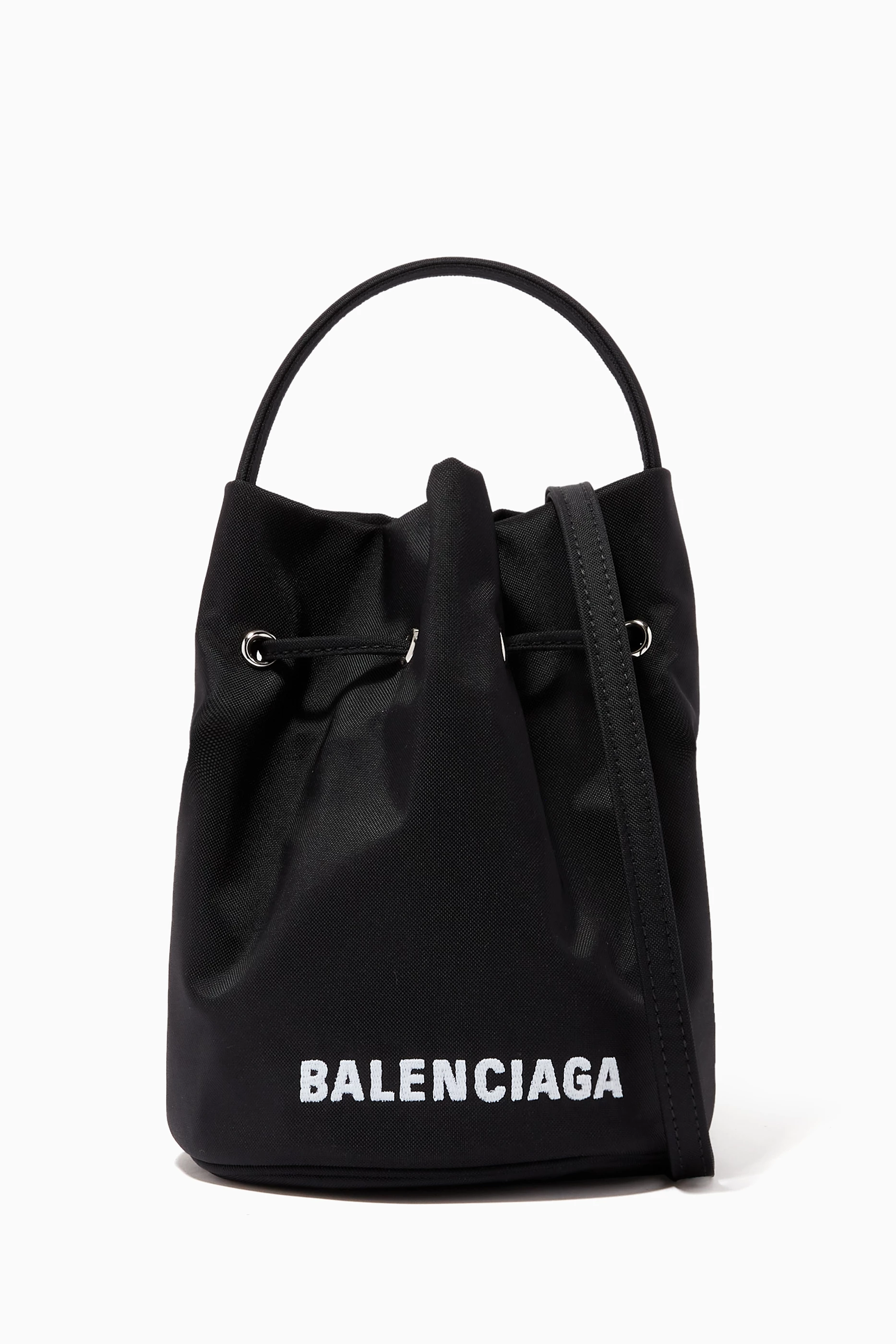 Balenciaga bucket bag outlet