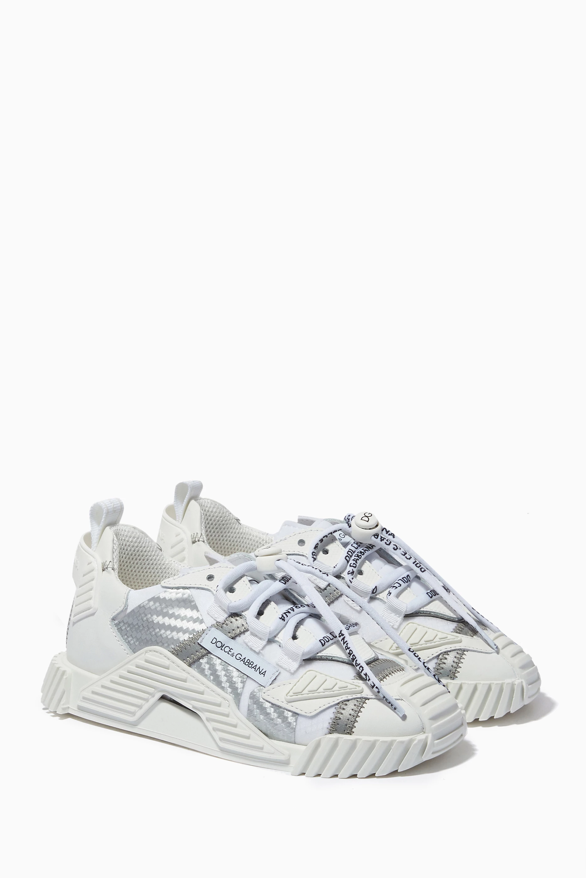 Dolce gabbana best sale ns1 sneakers