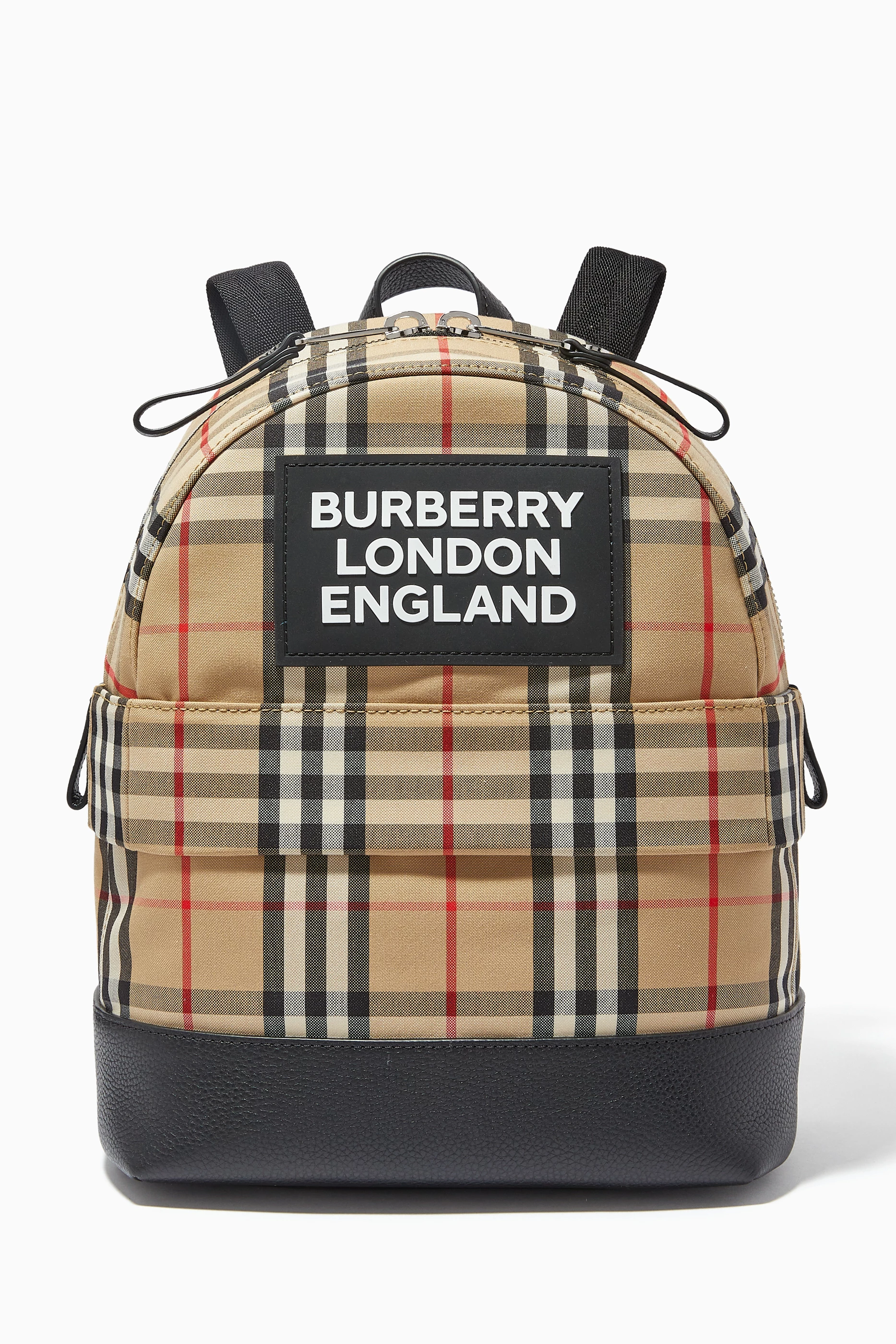 Kids burberry outlet backpack