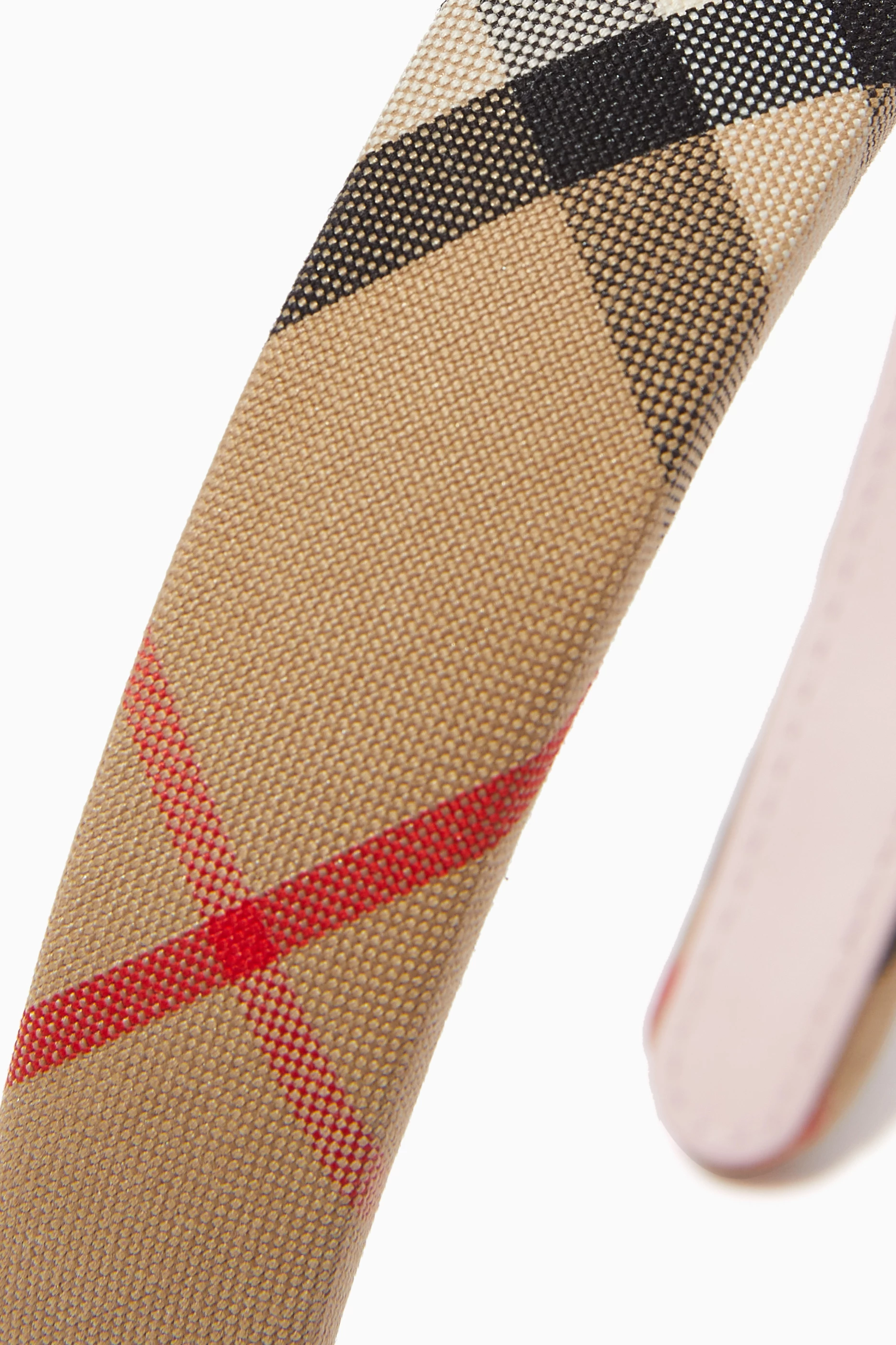 Burberry shop headband product
