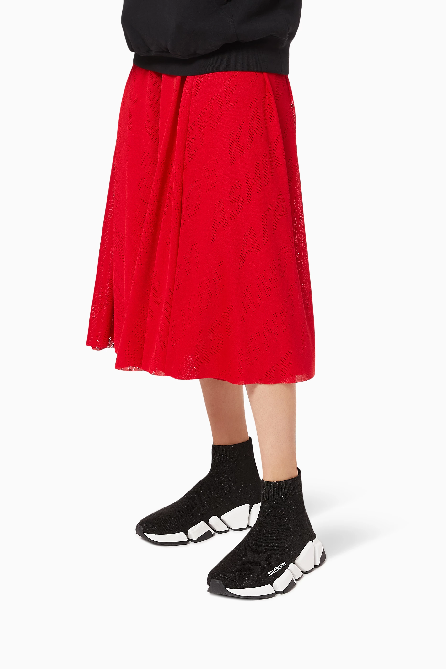 Balenciaga speed lurex outlet
