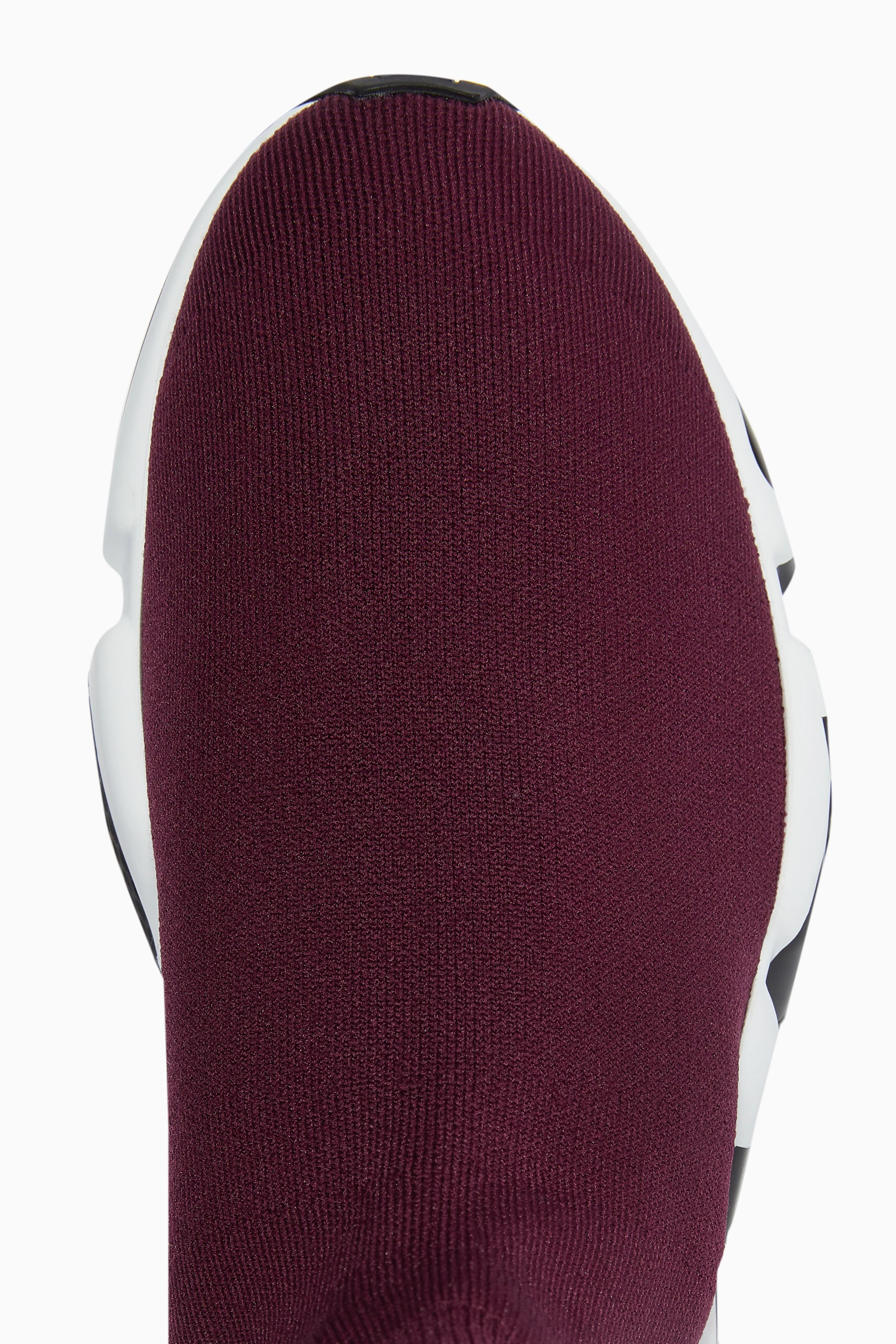 Balenciaga sneakers shop burgundy