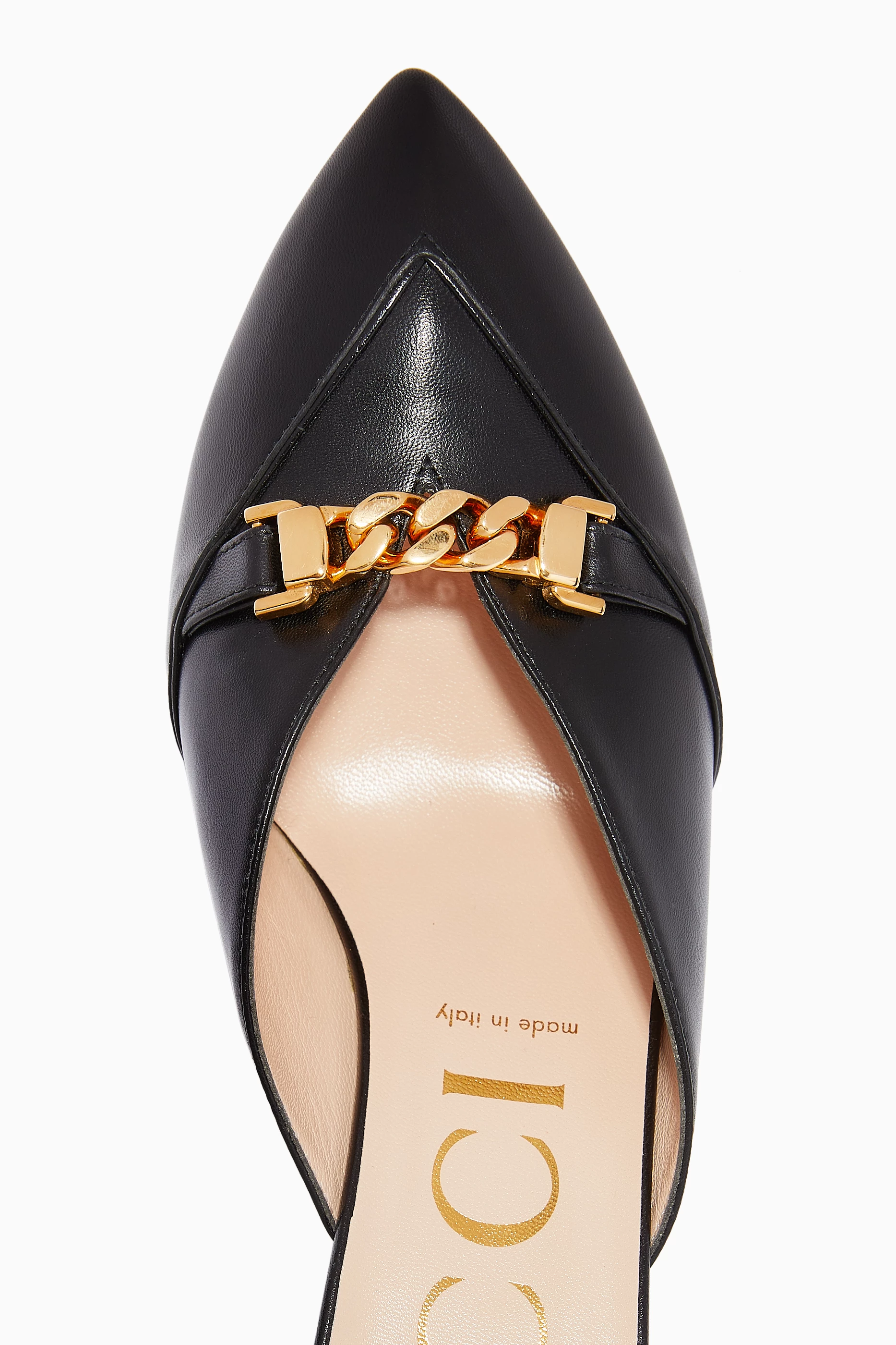 Gucci 2025 sylvie mules