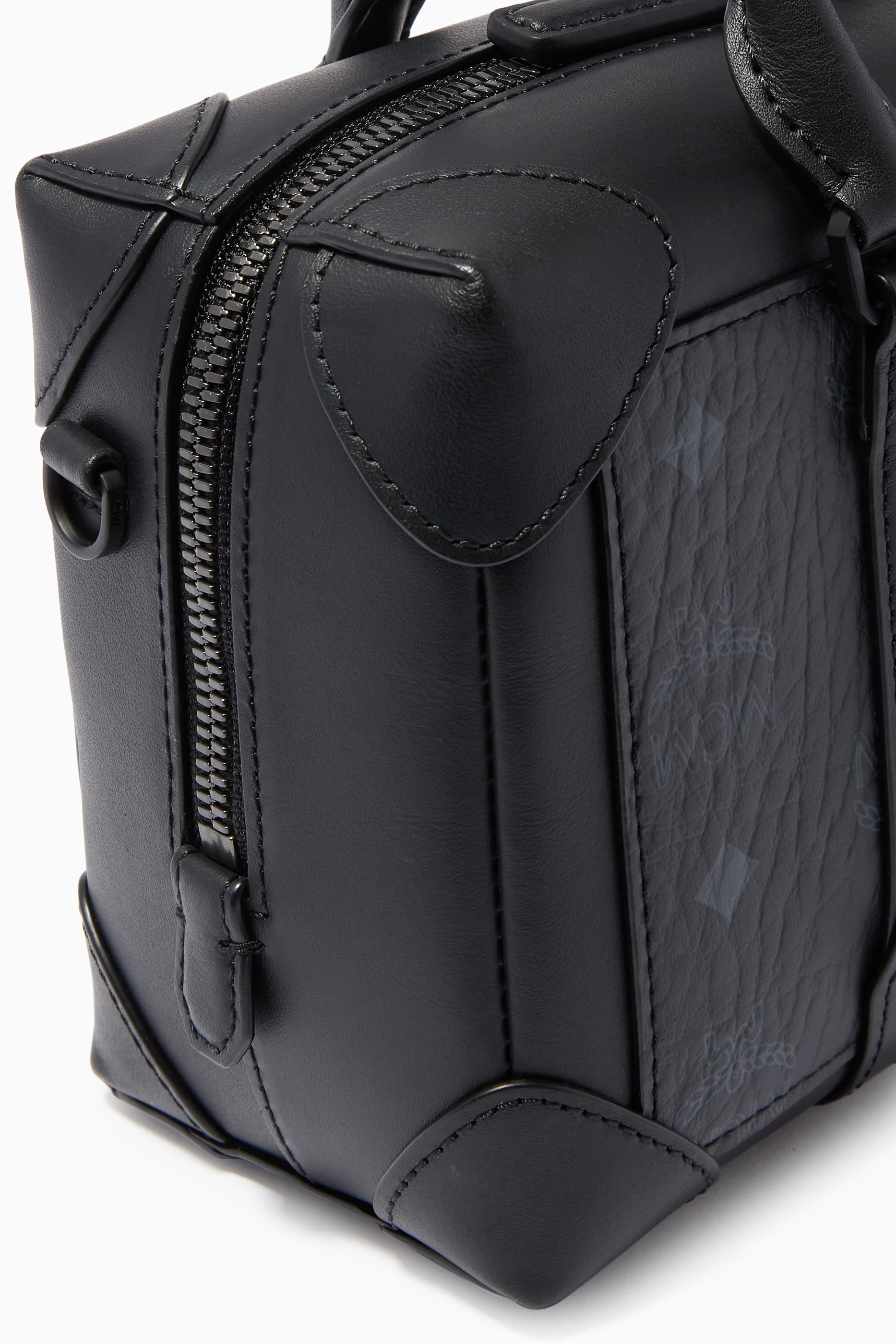 Berline leather crossbody bag Hermès Black in Leather - 26876747