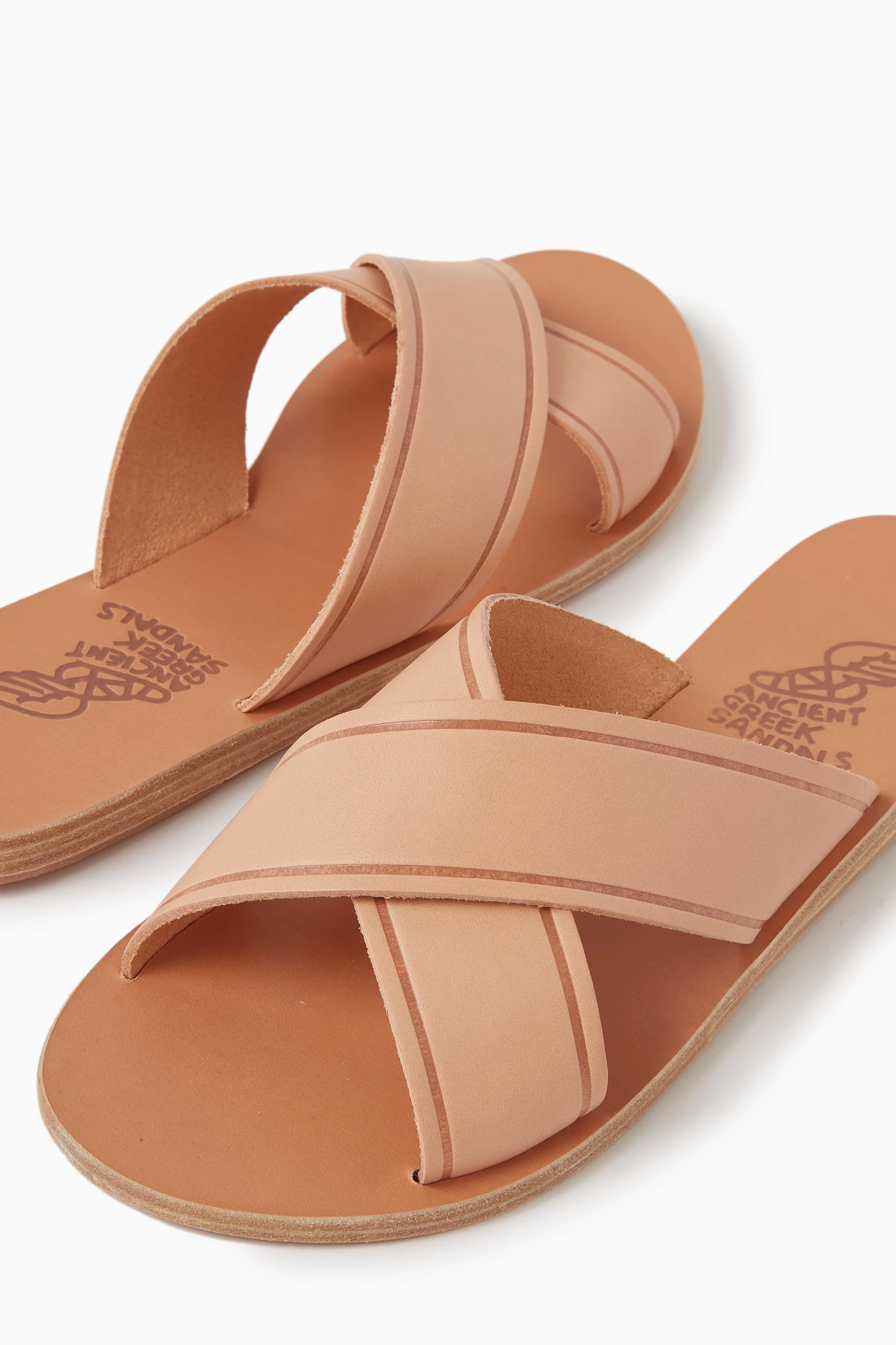 Matches ancient greek sandals on sale