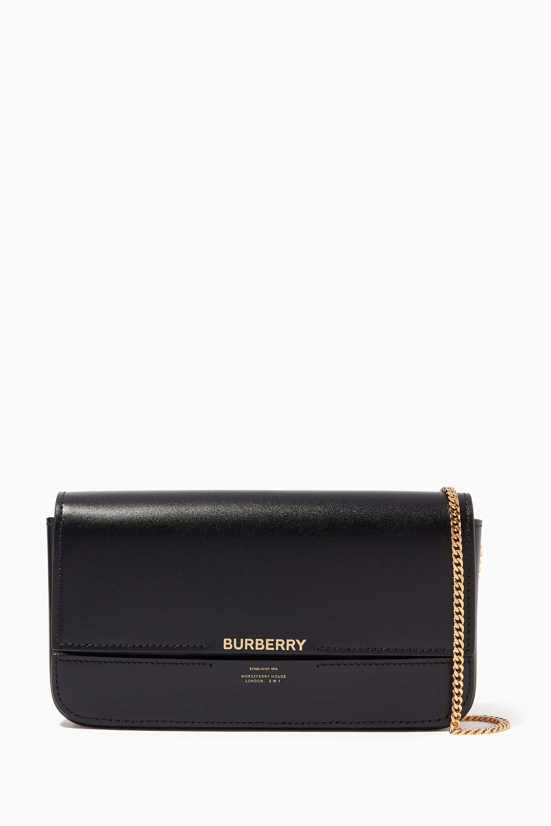 Burberry wallet cheap with chain