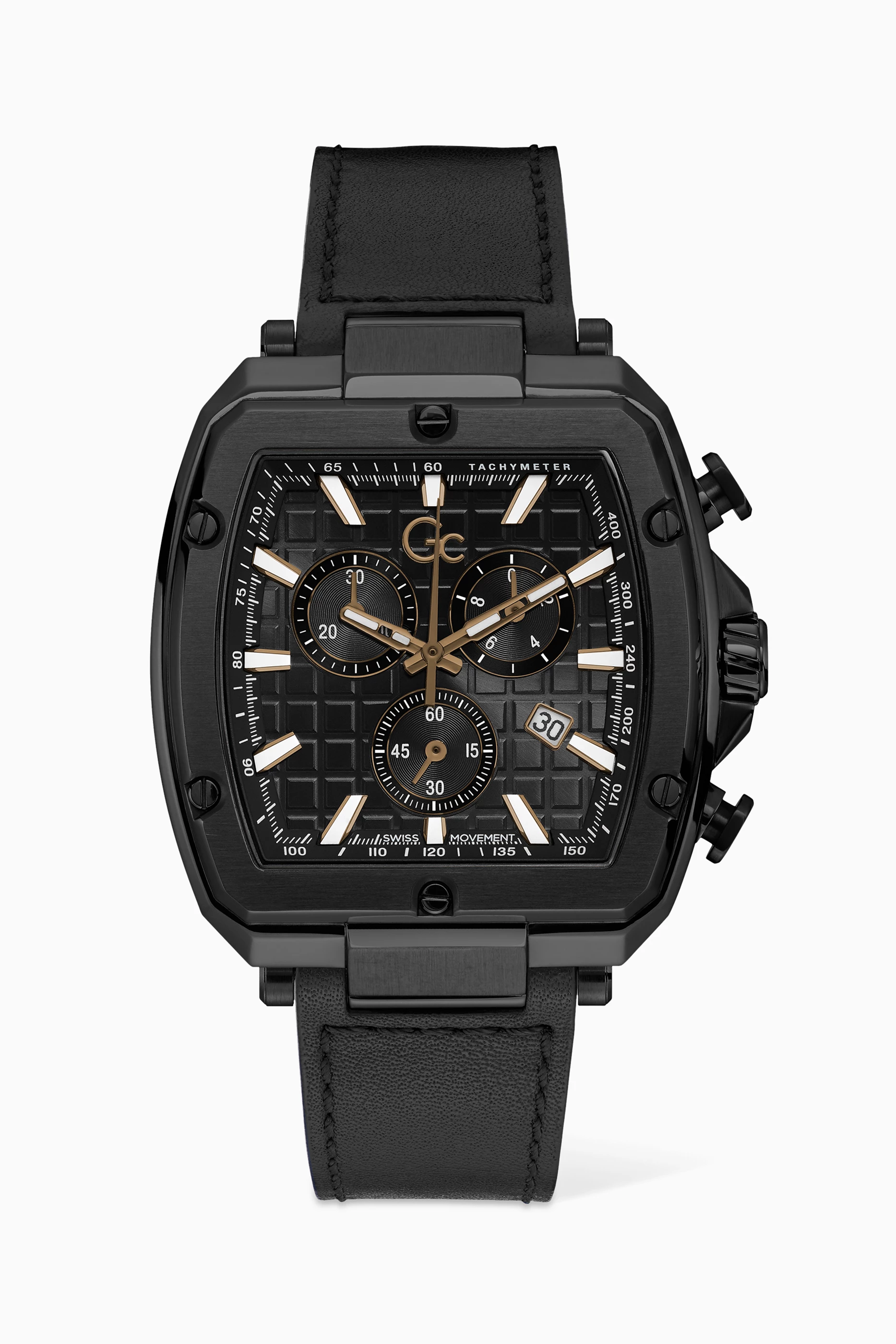 Gc on sale black watch