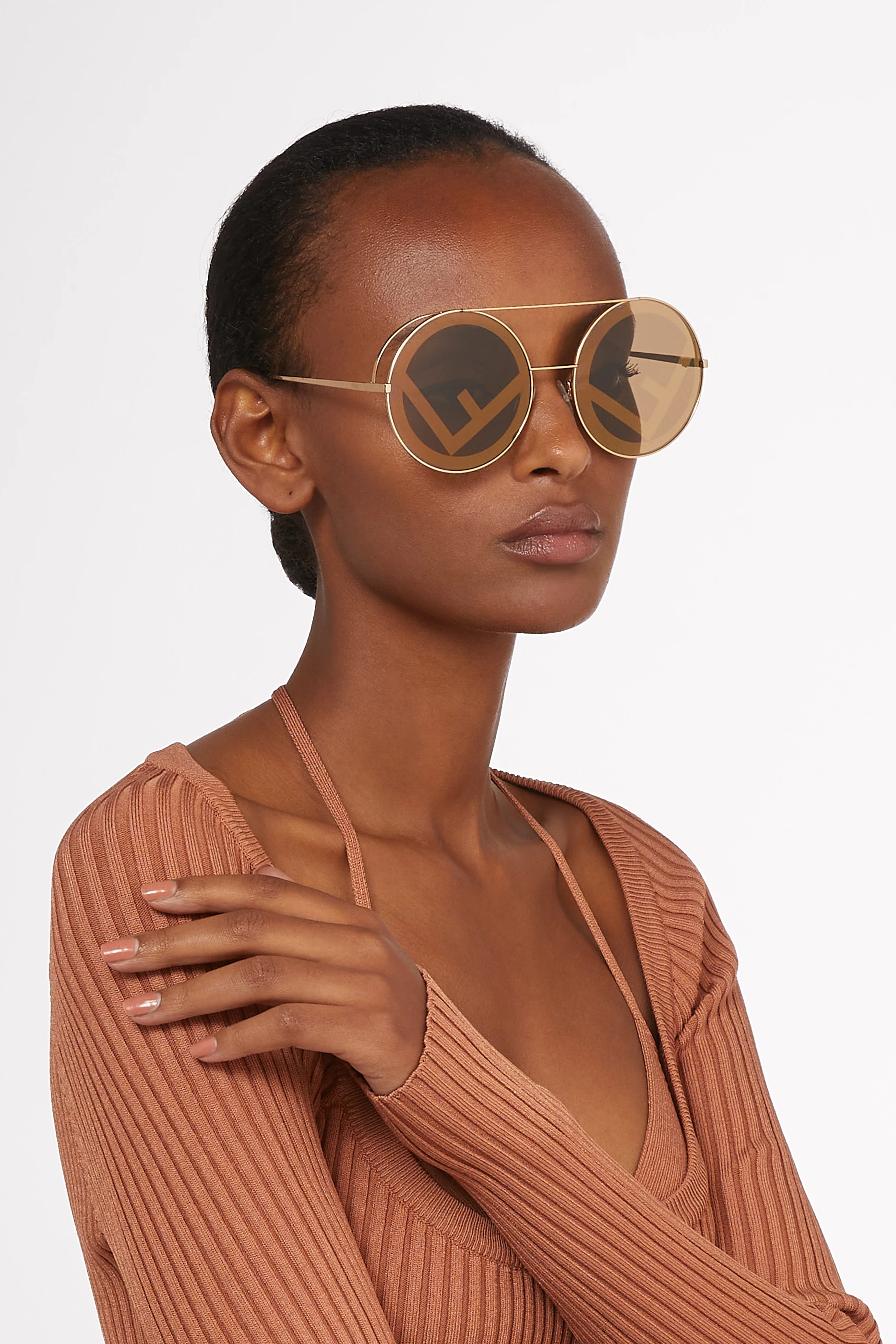 Fendi sunglasses run away store