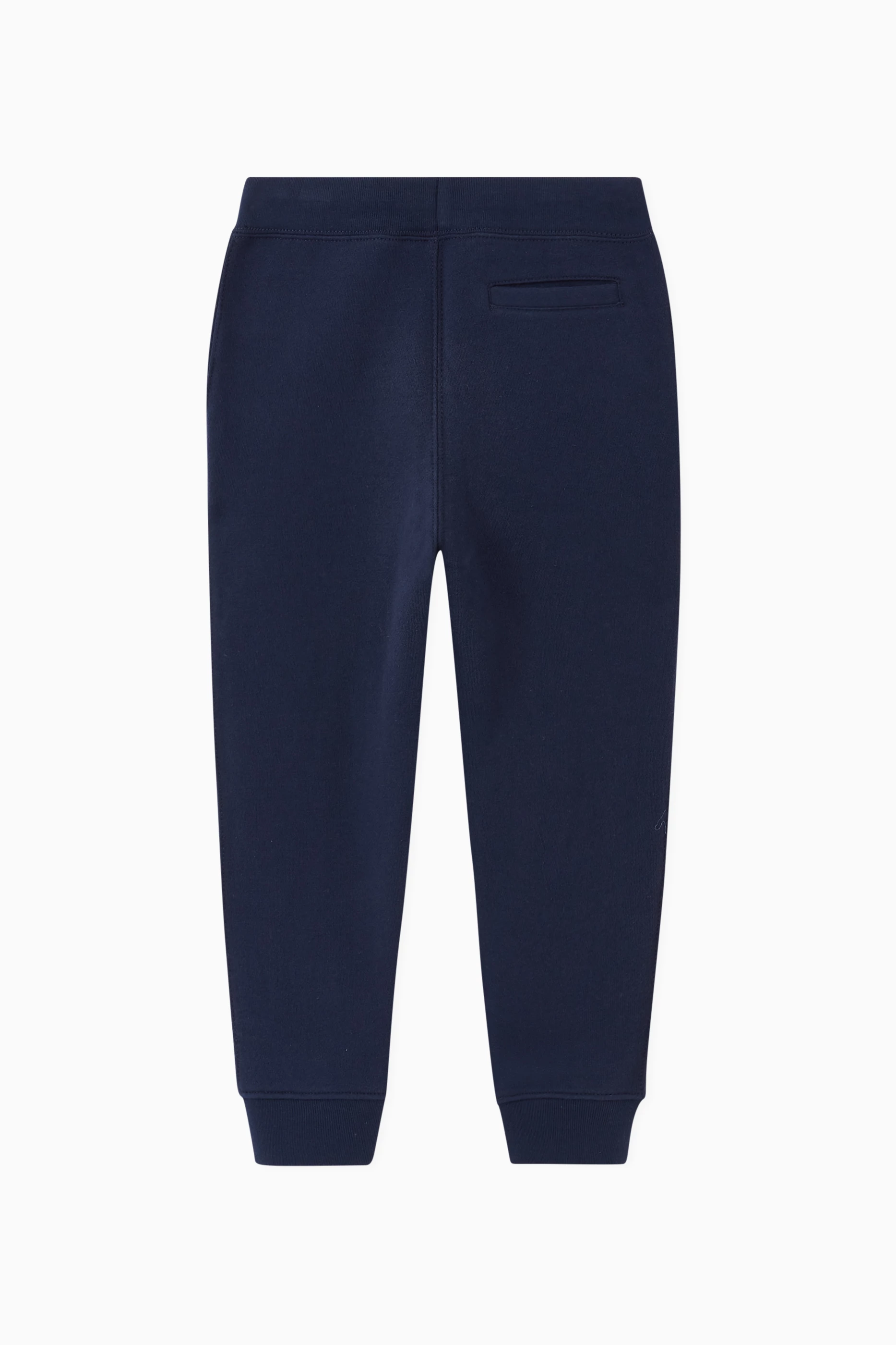 Shop Polo Ralph Lauren Logo Fleece Sweatpants