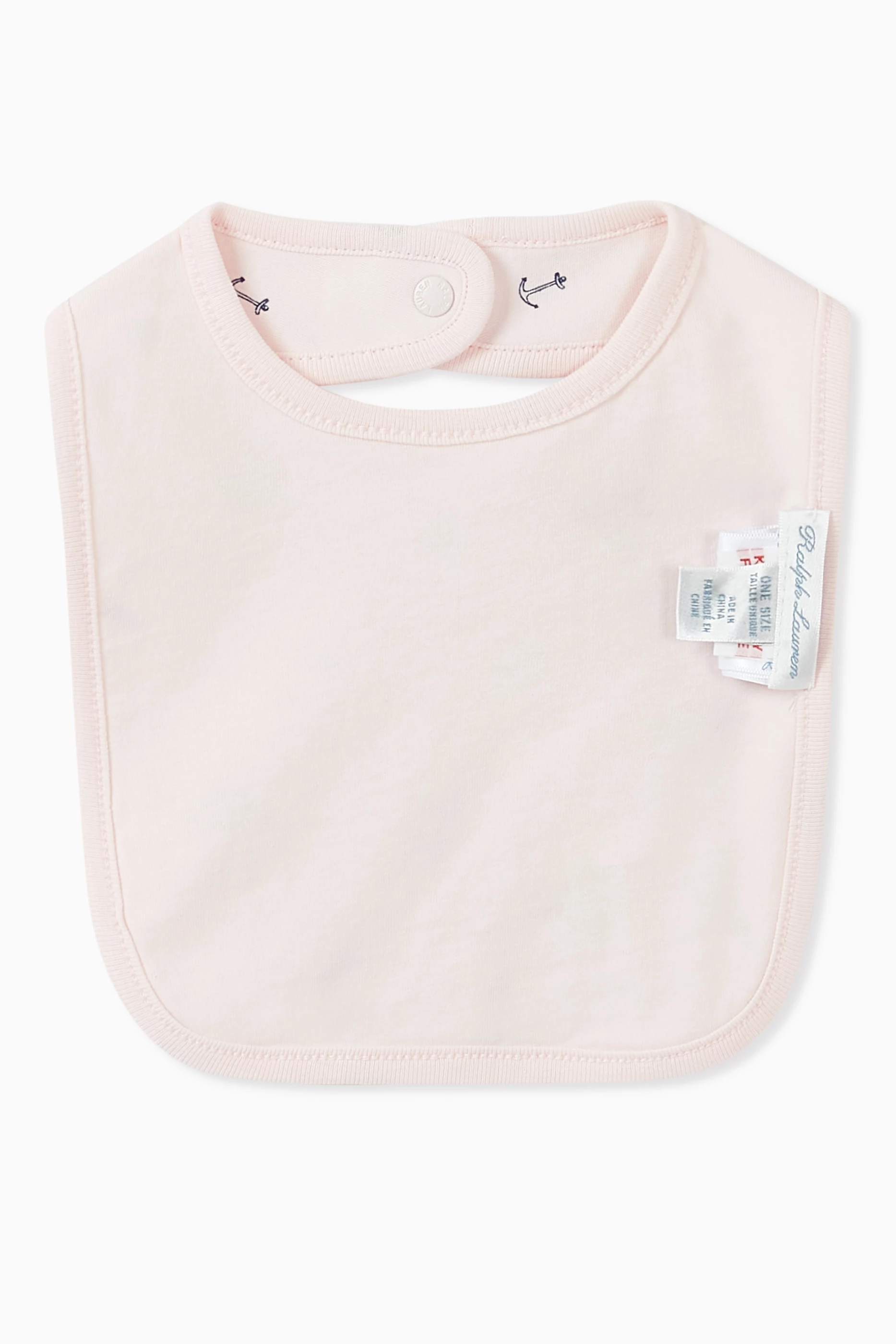 Ralph lauren discount bibs
