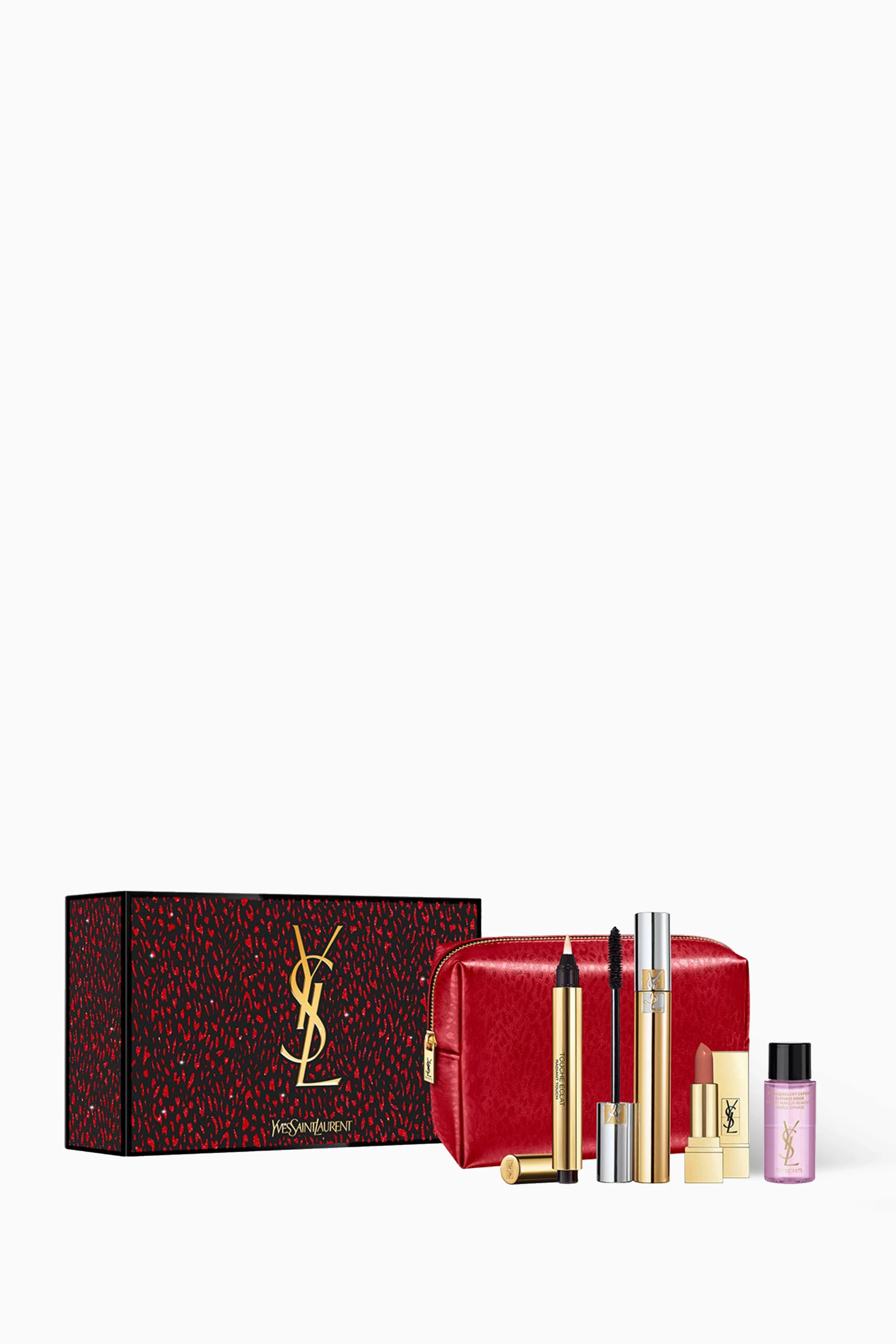 Ysl make on sale up set