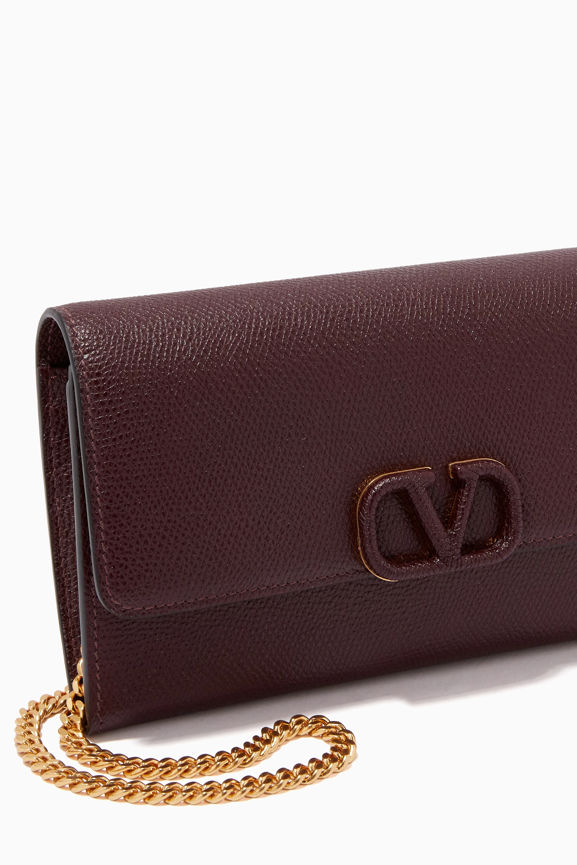 Valentino vsling discount wallet on chain