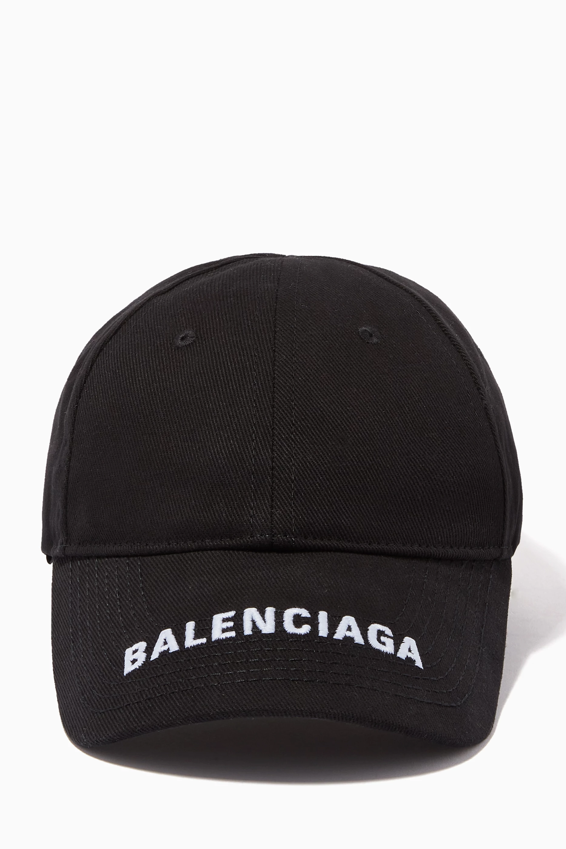 Balenciaga cap top womens black