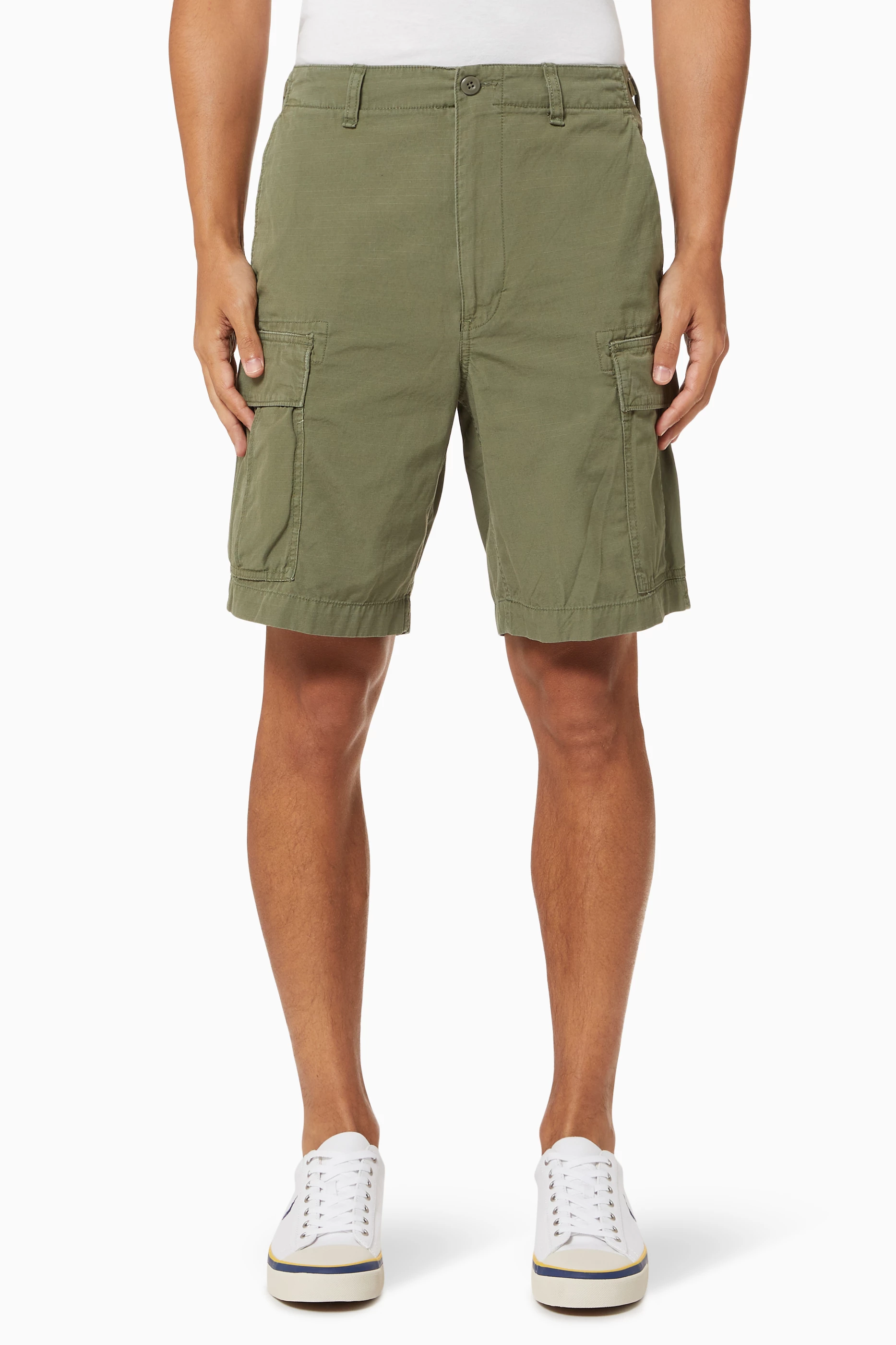 Ralph lauren best sale cargo shorts