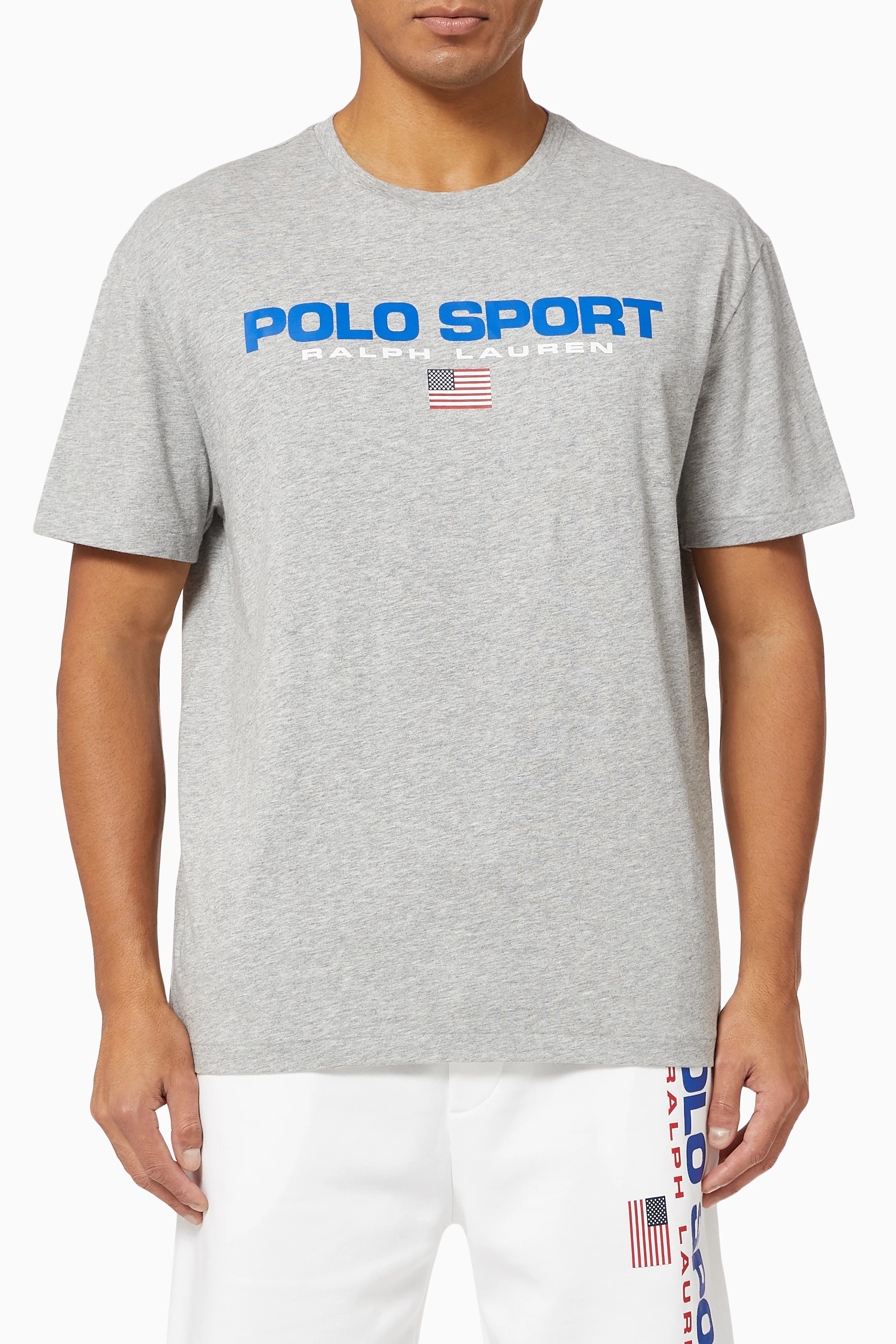 Polo sales sport tshirt