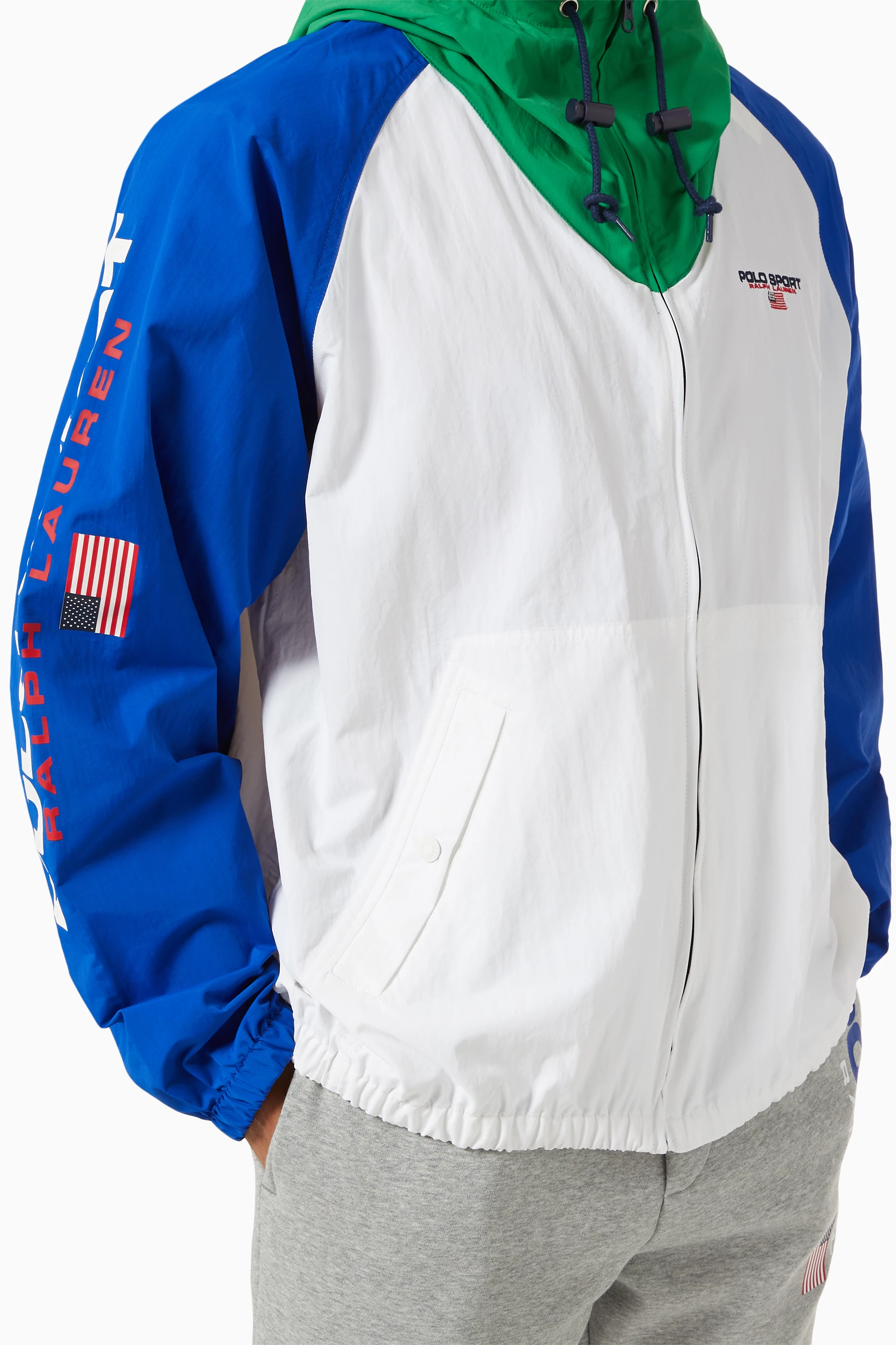Polo on sale sport jacket