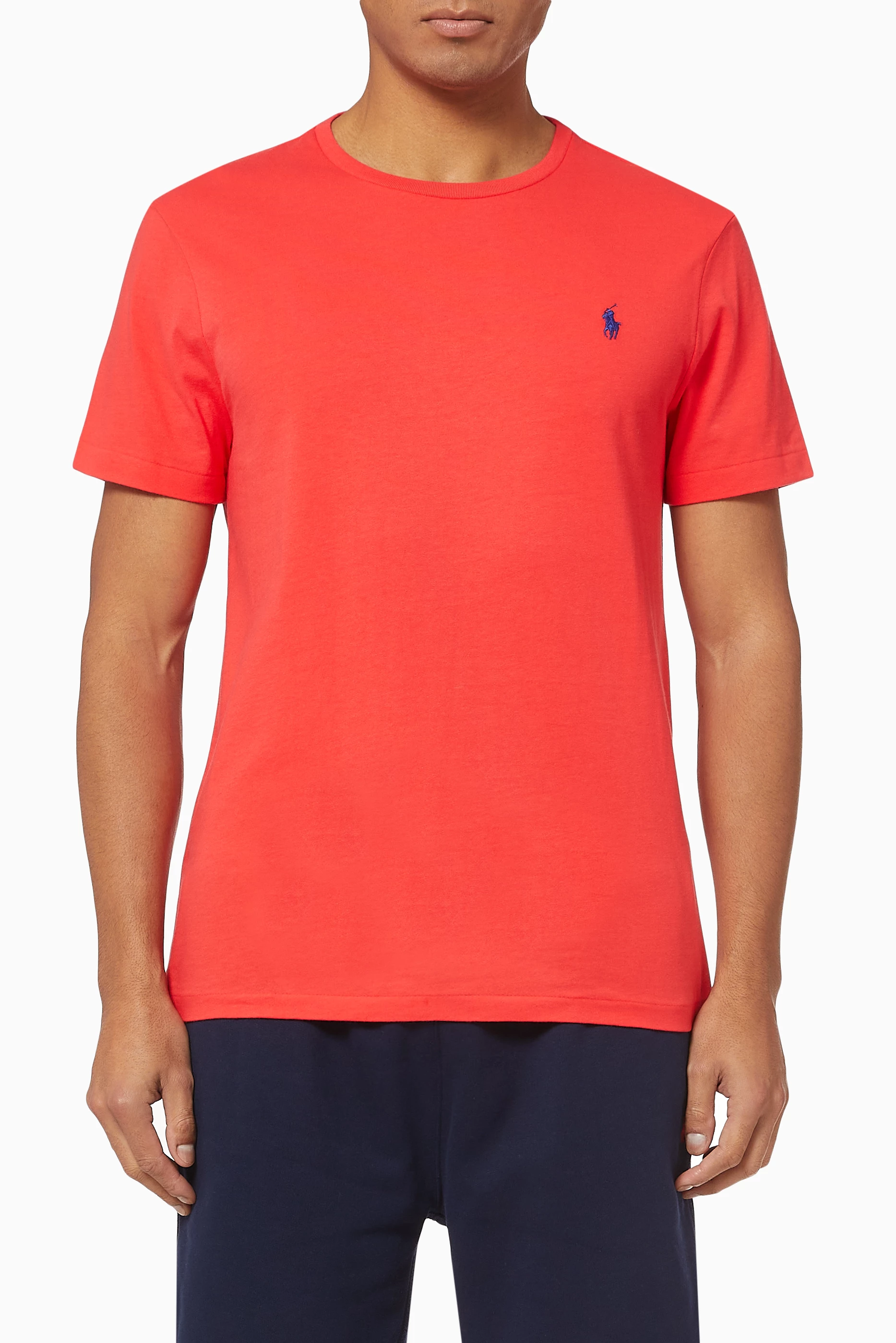 Mens ralph lauren slim fit top t shirt