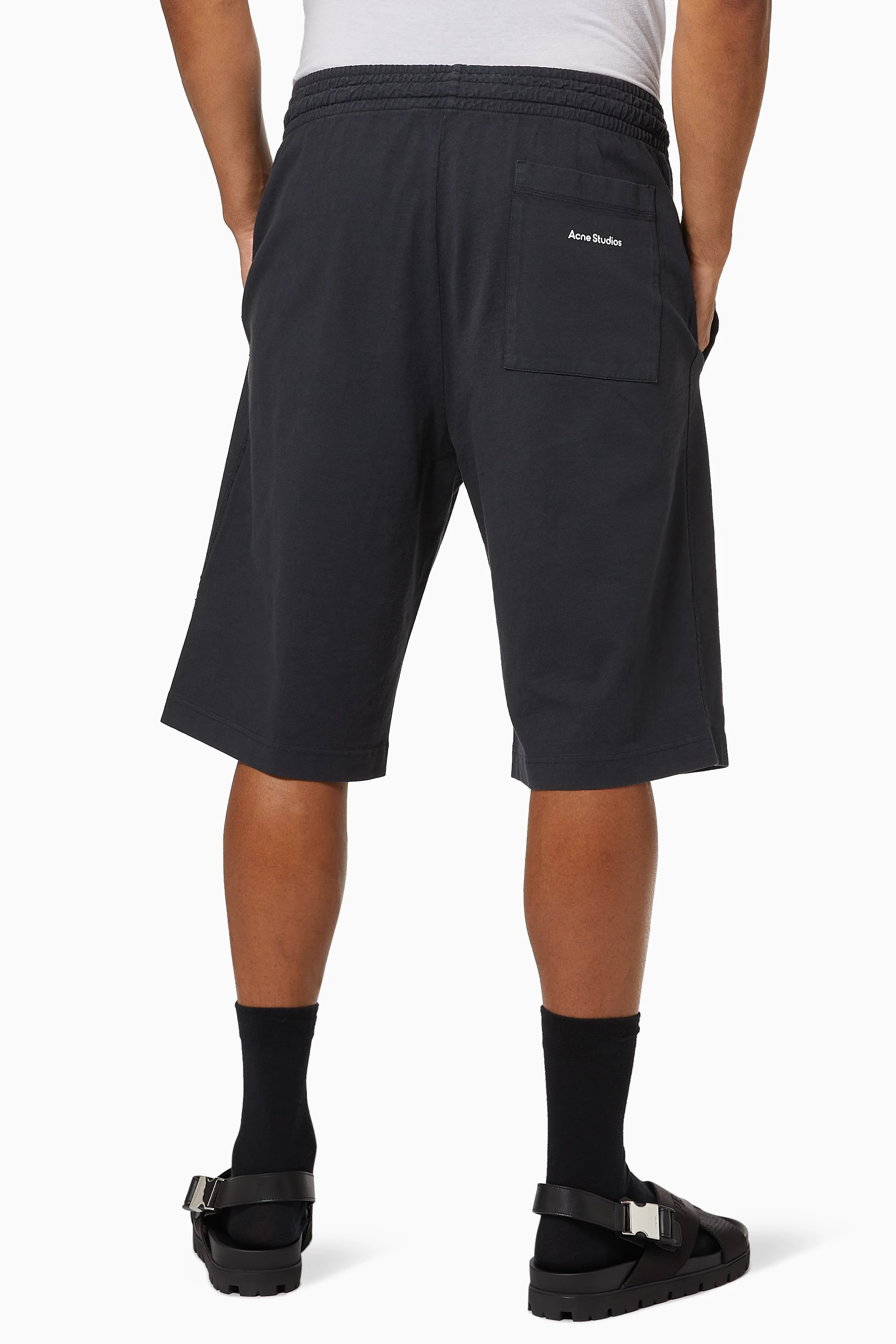 Acne 2025 studios shorts
