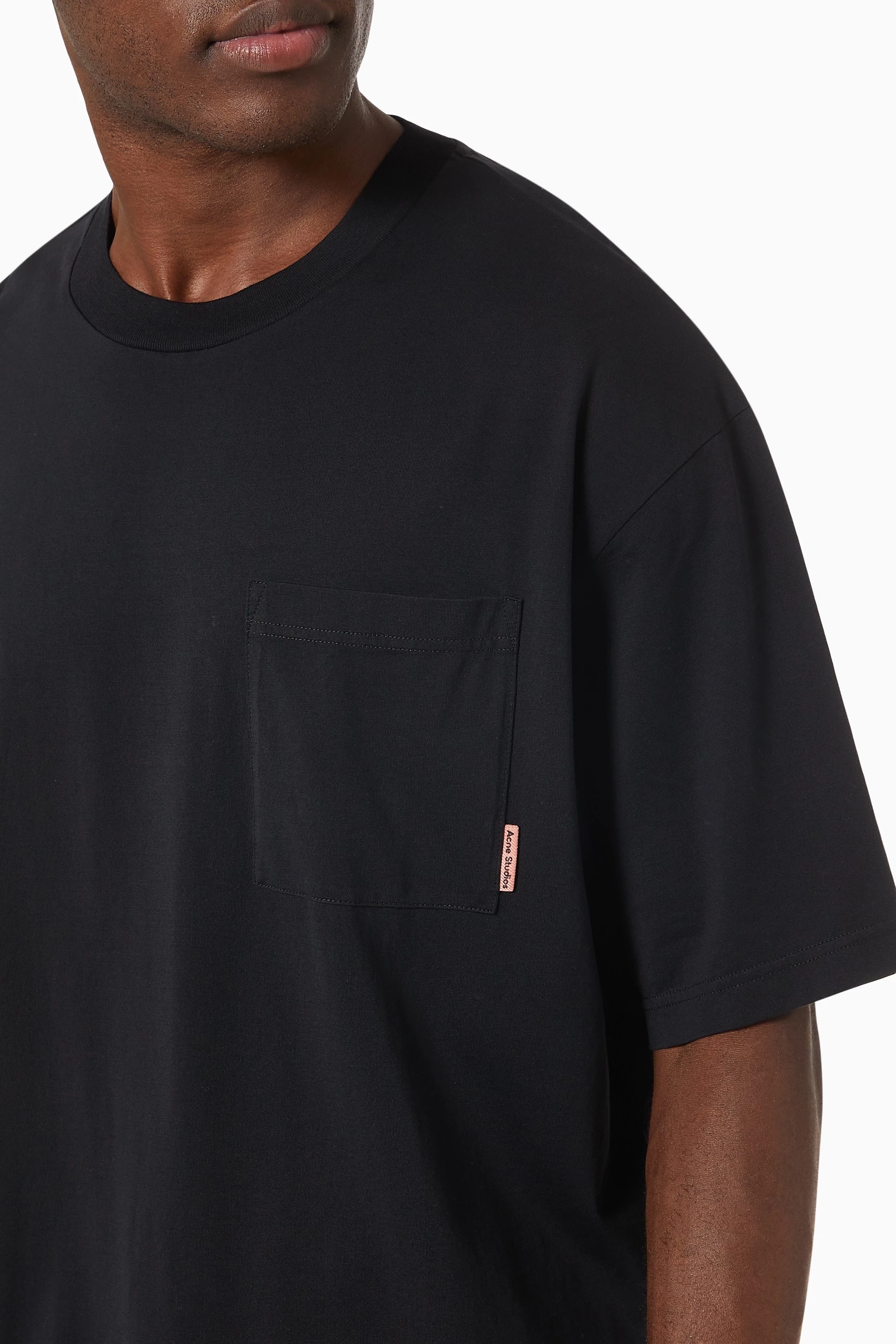 Pocket shop tee shirts