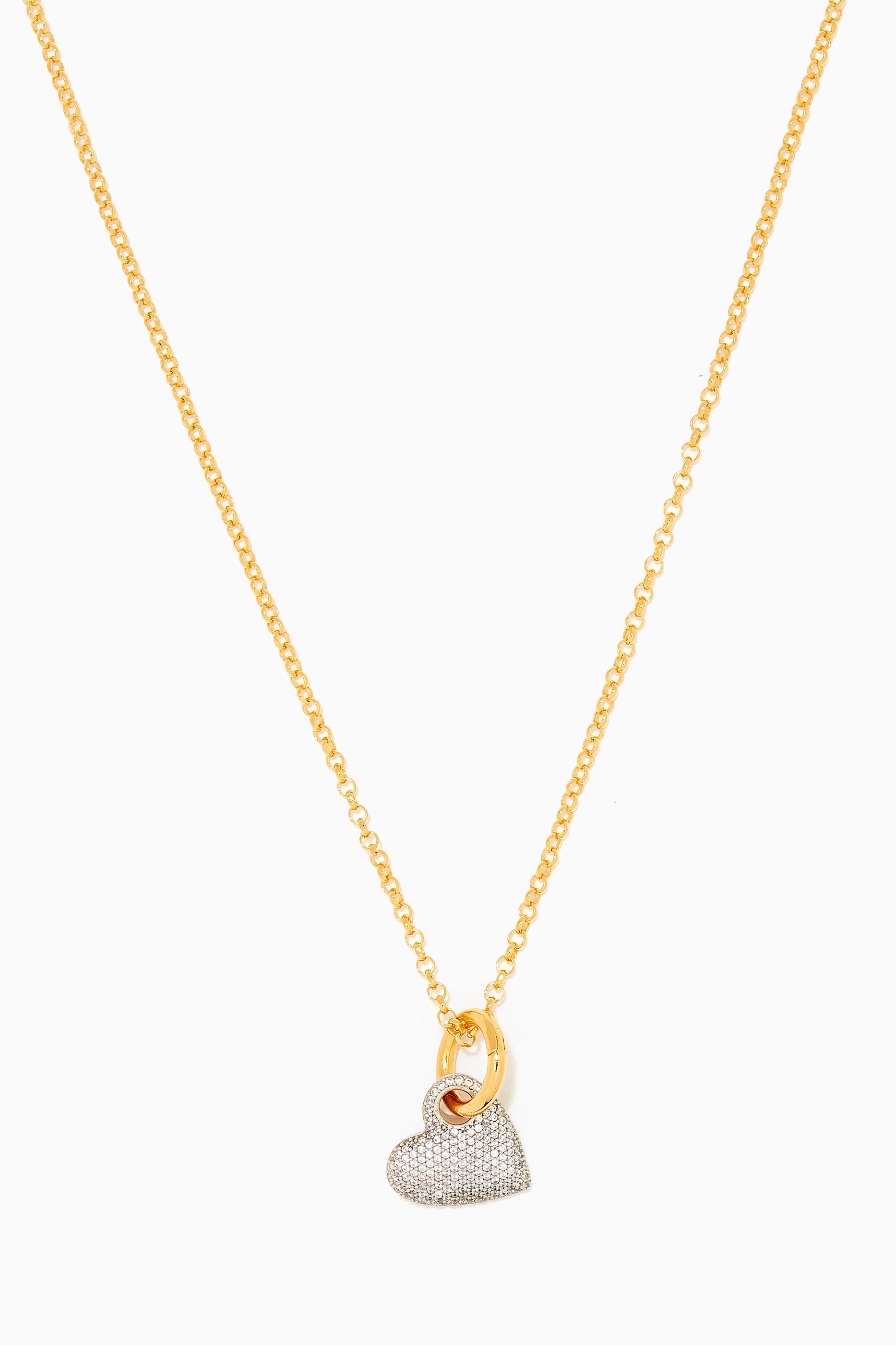 Necklace 24k store gold